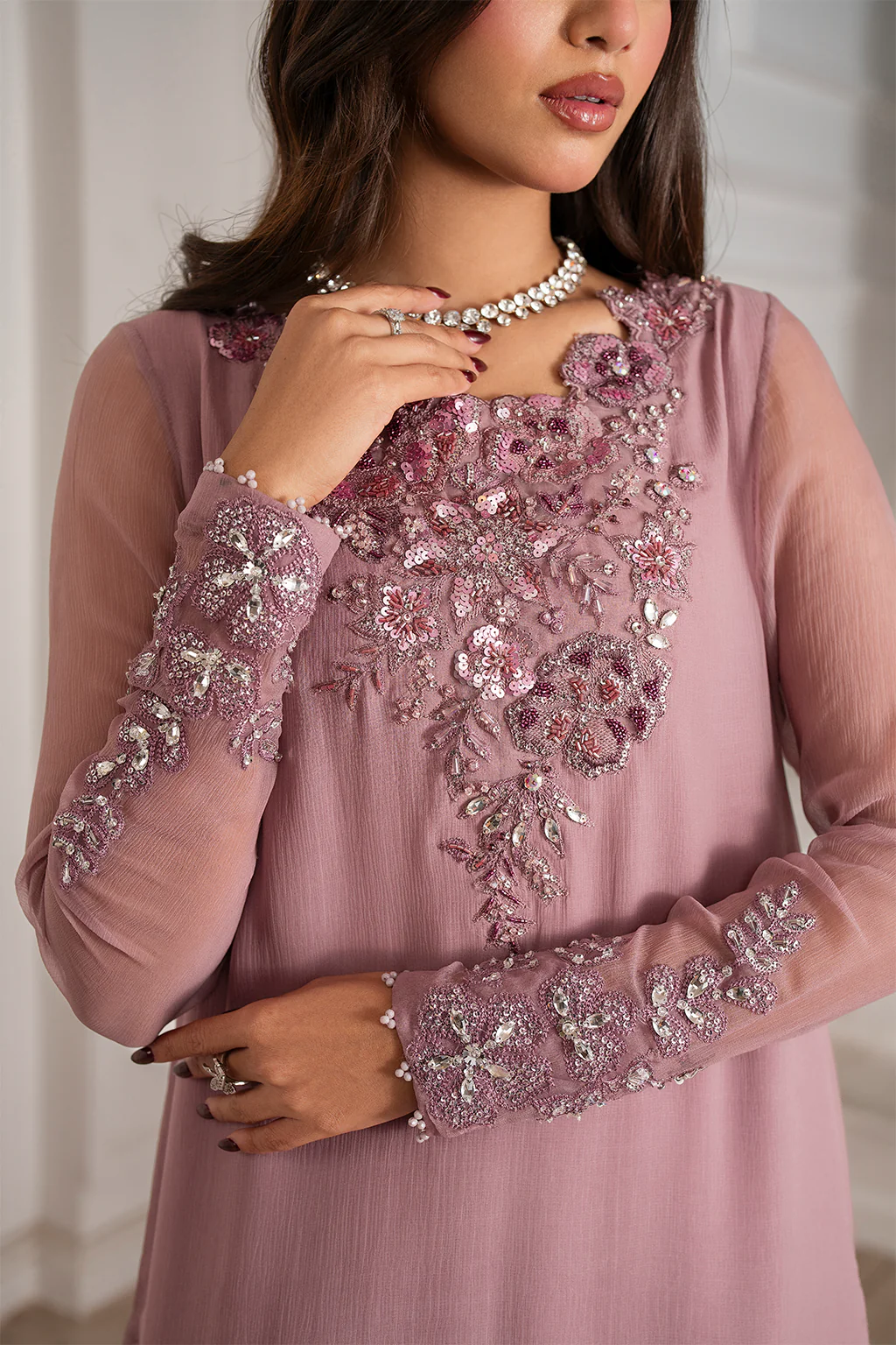 Iznik UE-418  Luxury Formals 2025 - Image 2