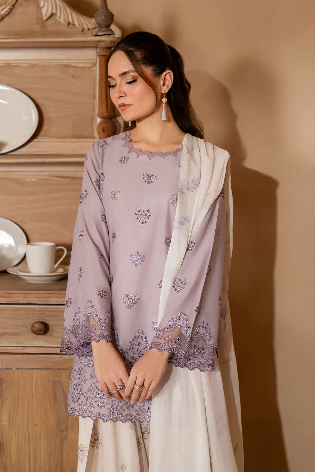Iznik UE-478 Lawn 2025 - Image 2