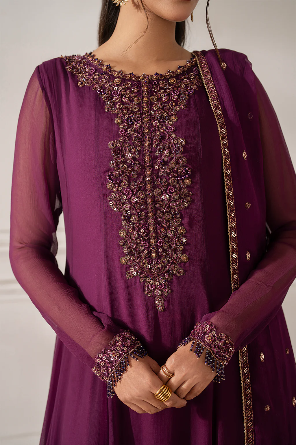 Iznik UE-480  Luxury Formals 2025 - Image 2