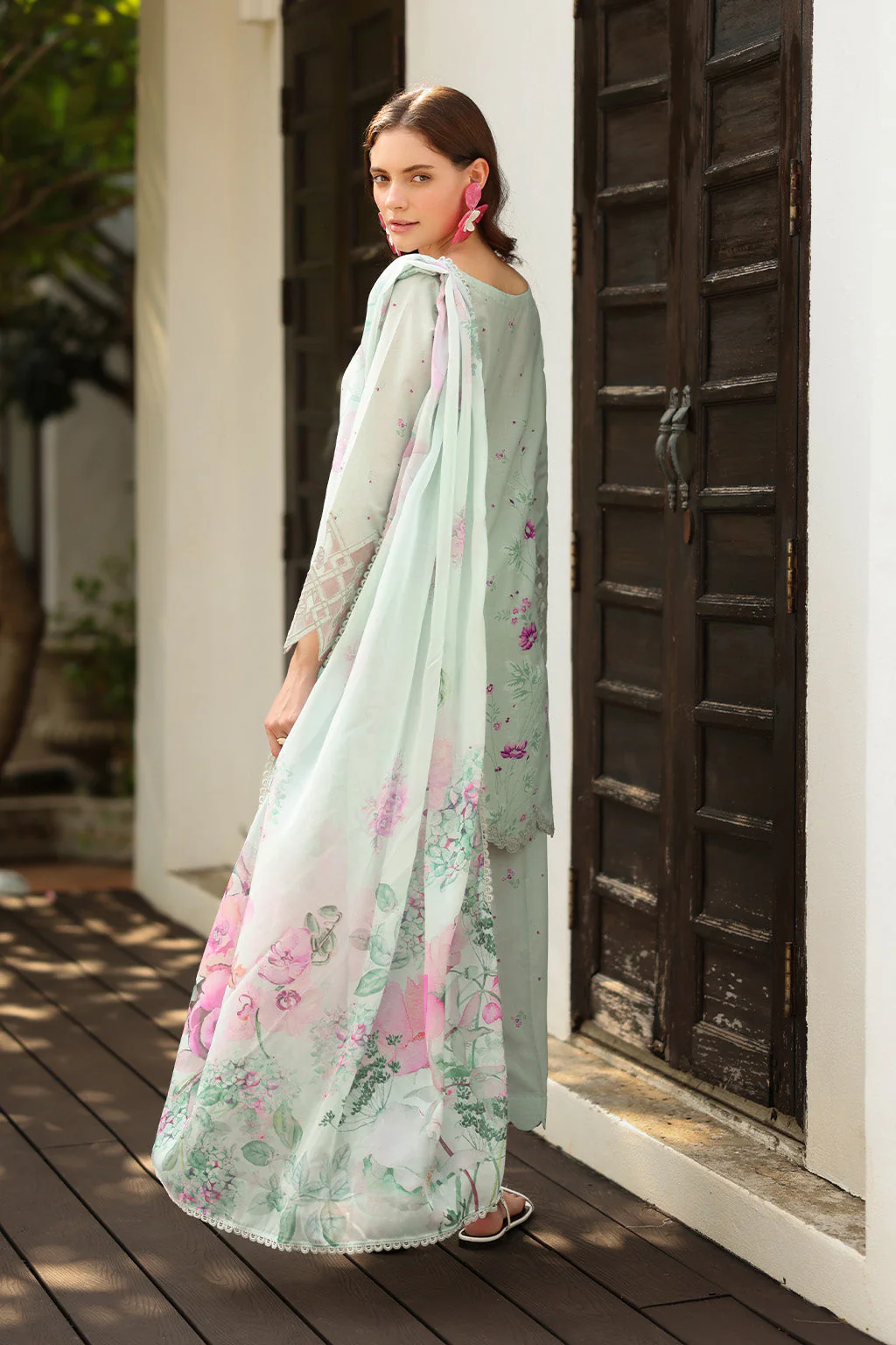 Iznik UE-500 Lawn 2026 - Image 2