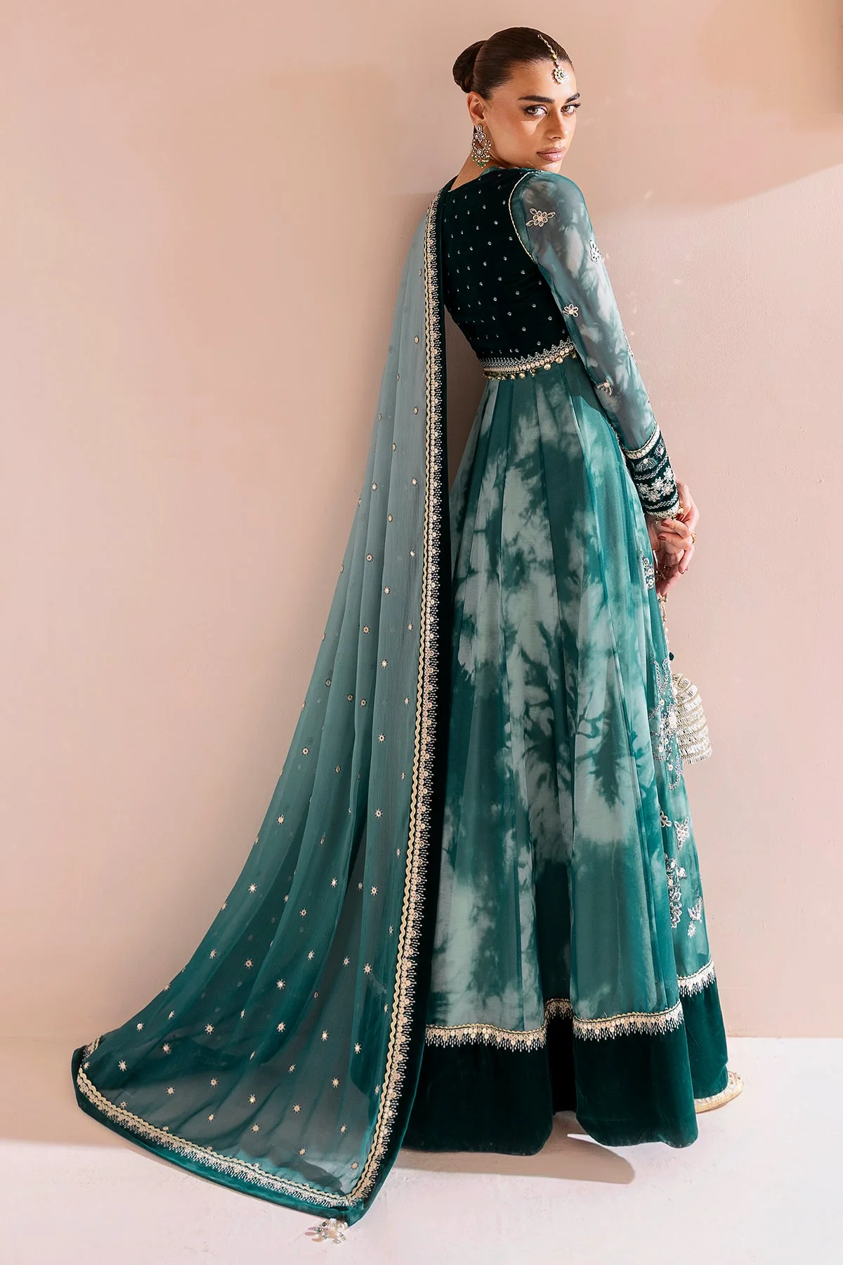 Jazmin CVF D-06 Chandni Velvet Collection 2025 - Image 2