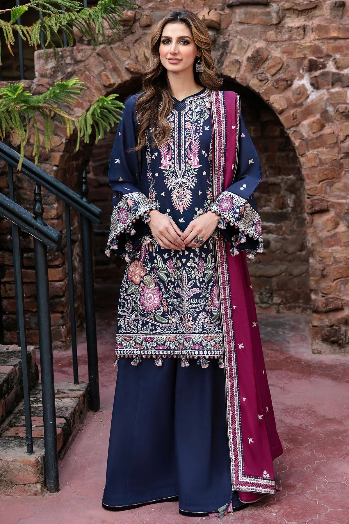 Jazmin DW23-D6 Winter Collection 2024