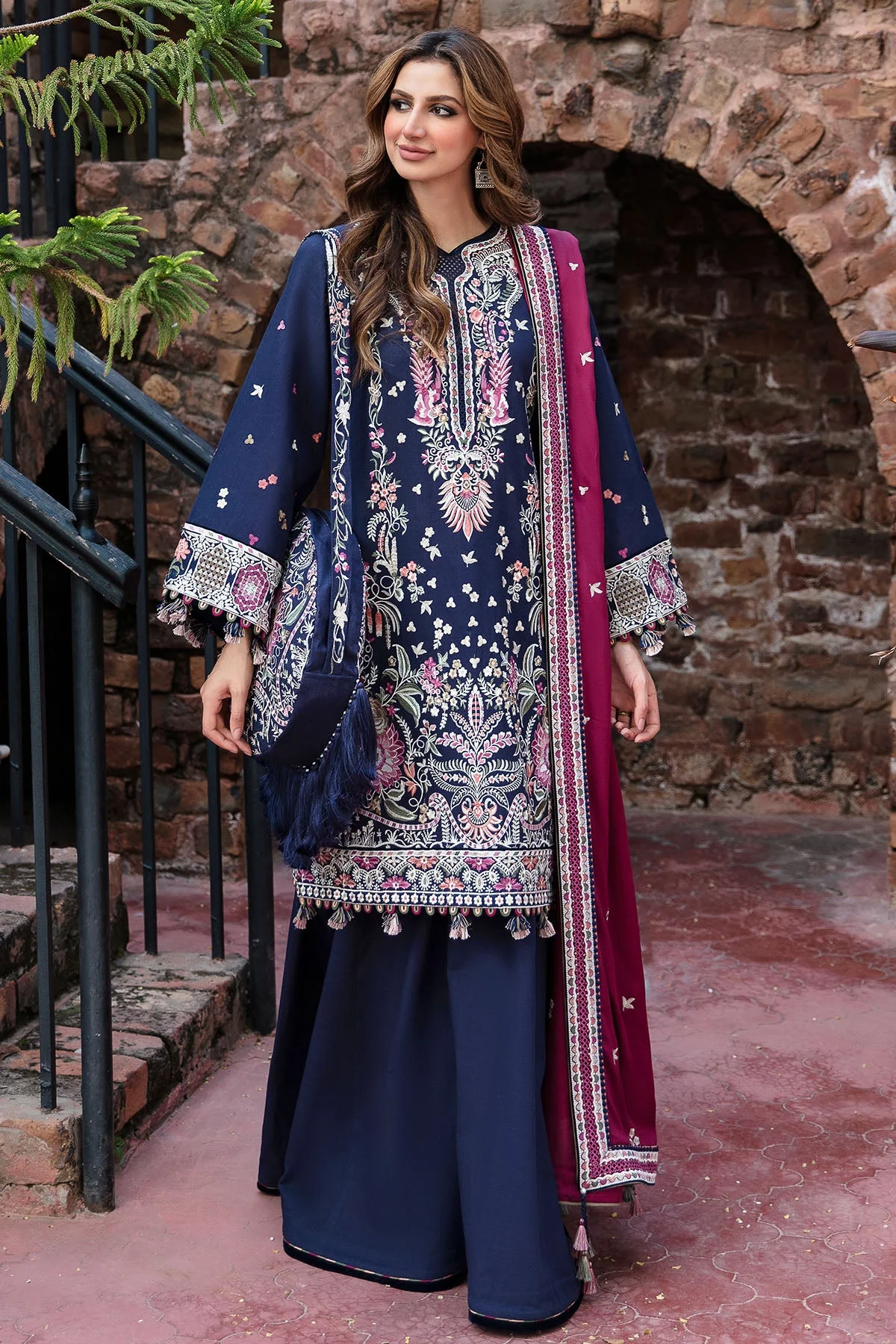 Jazmin DW23-D6 Winter Collection 2024 - Image 2