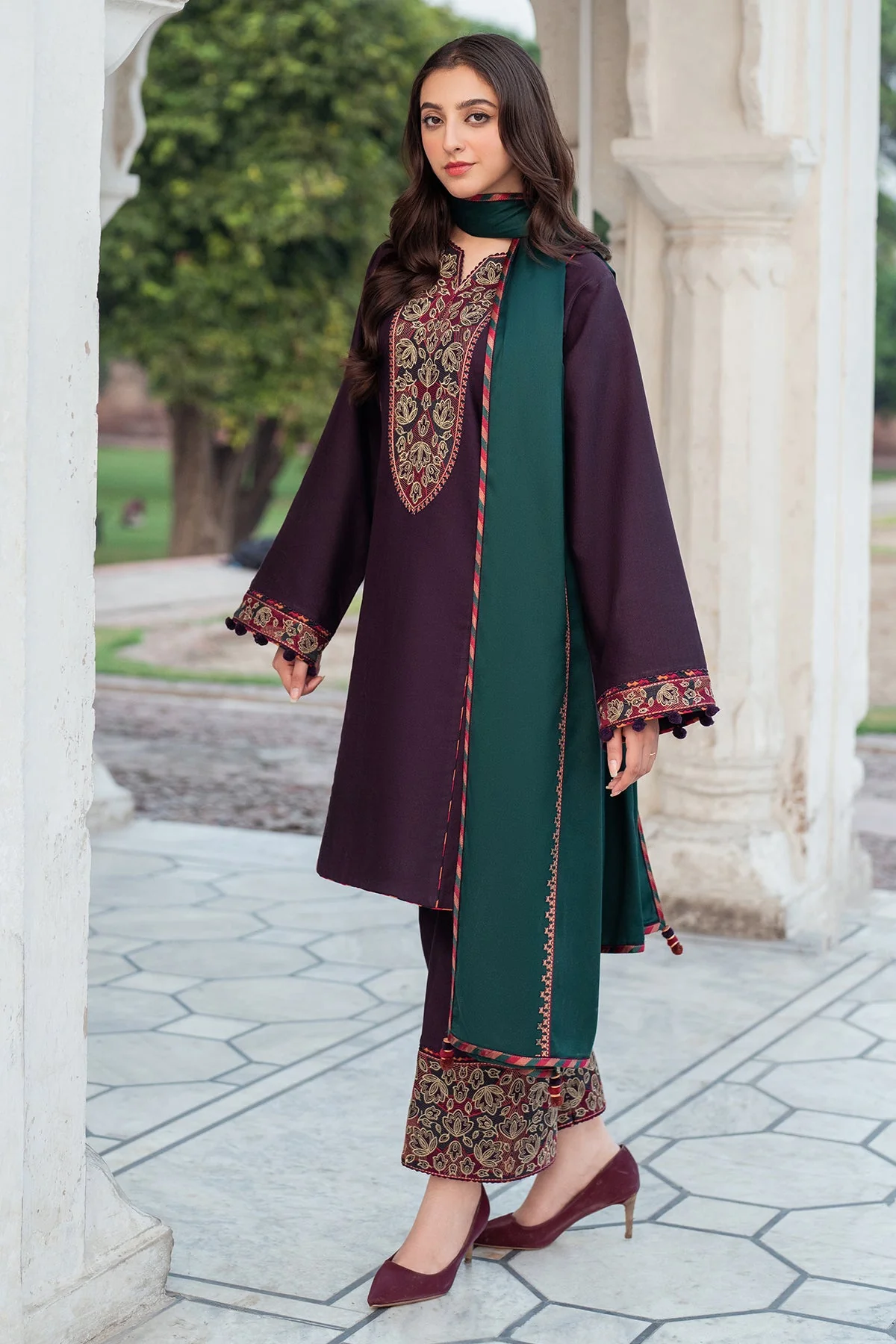 Jazmin DW'24 D1 Delia Fall Winter Collection 2024