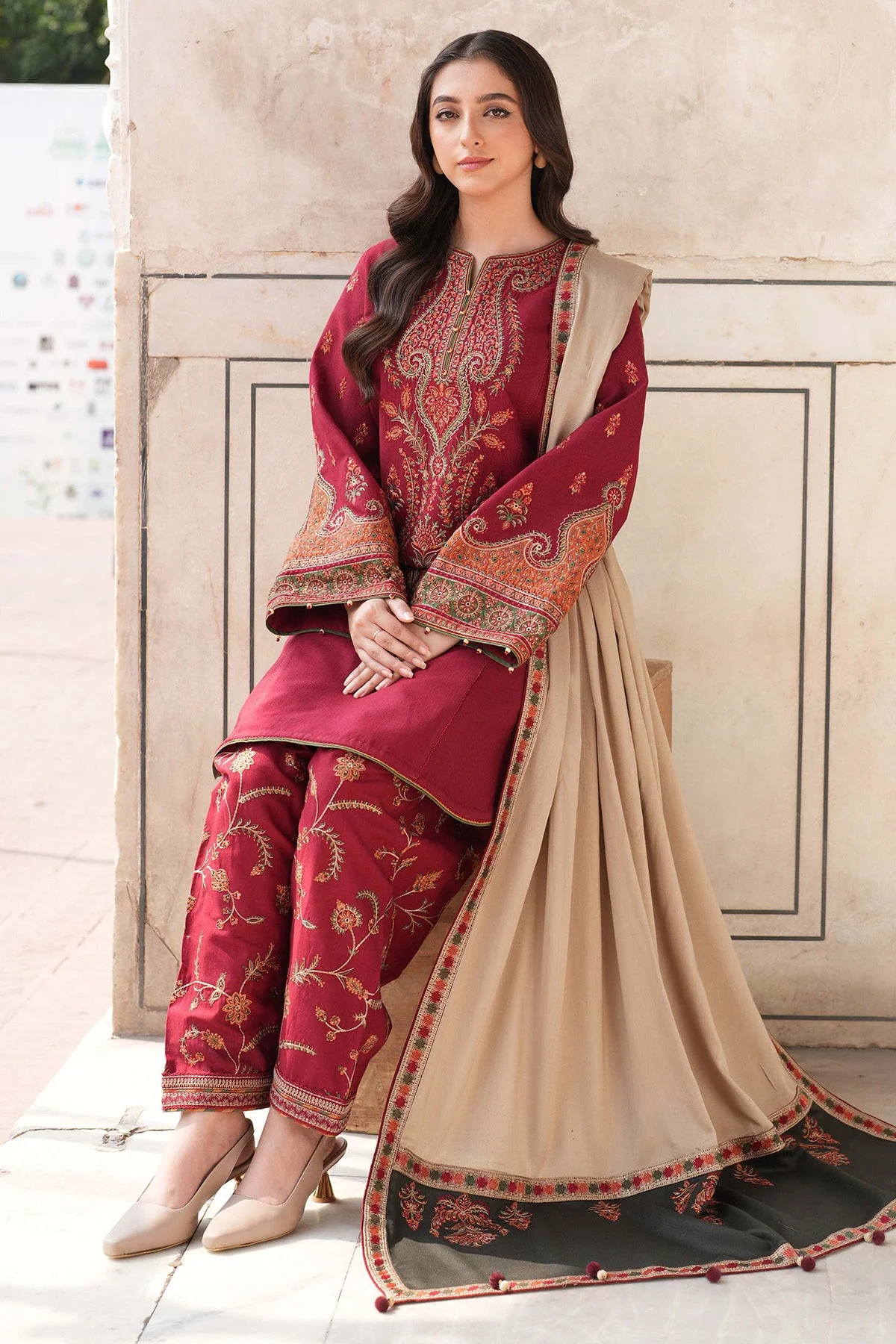 Jazmin DW'24 D3 Winter Collection 2025 - Image 2