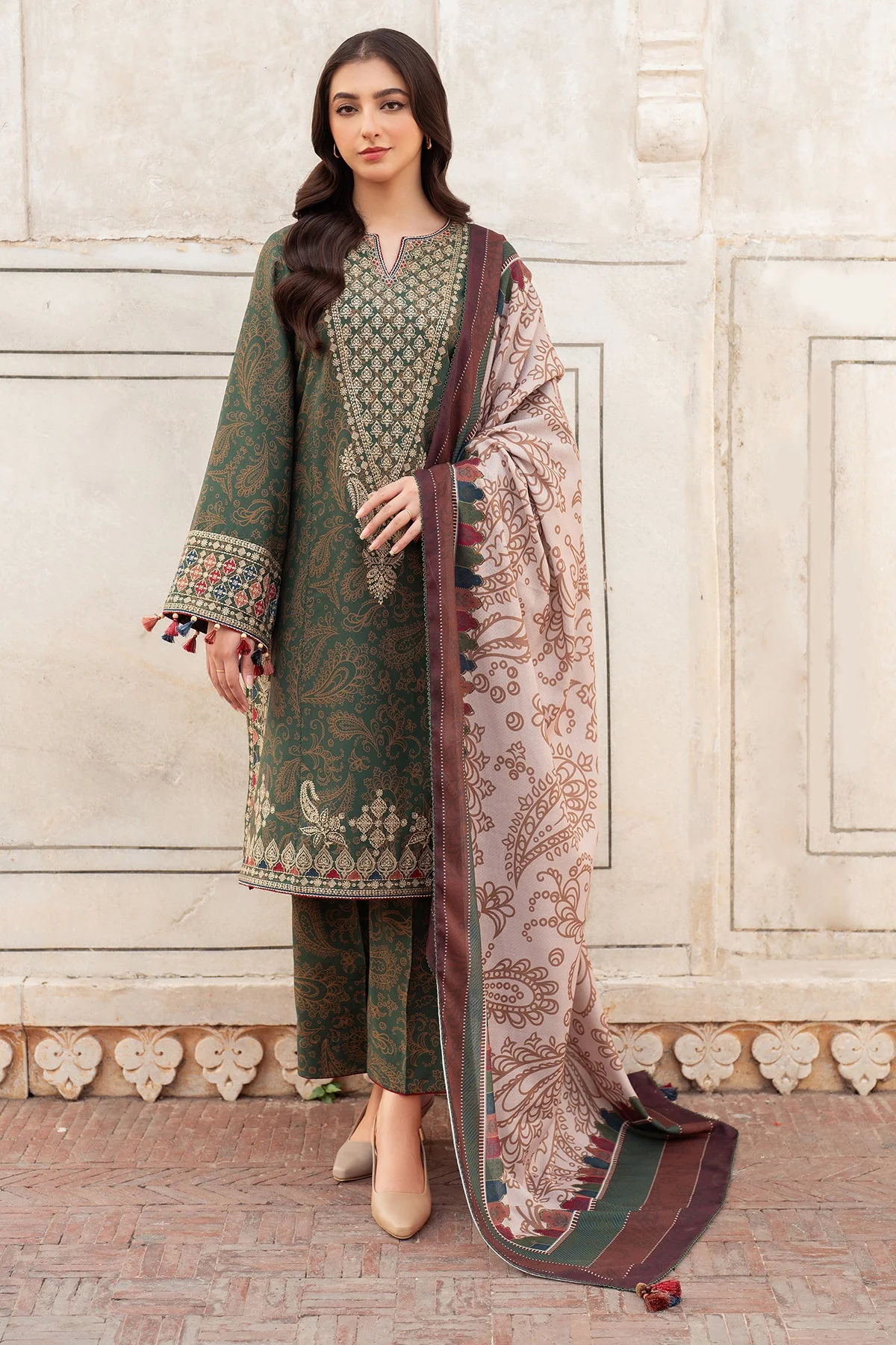 Jazmin DW'24 D4 Delia Fall Winter Collection 2024