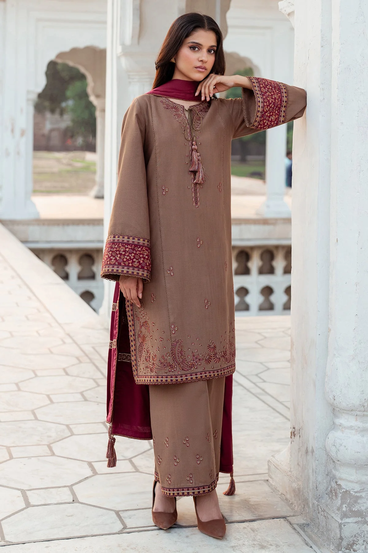 Jazmin DW'24 D8 Delia Fall Winter Collection 2024