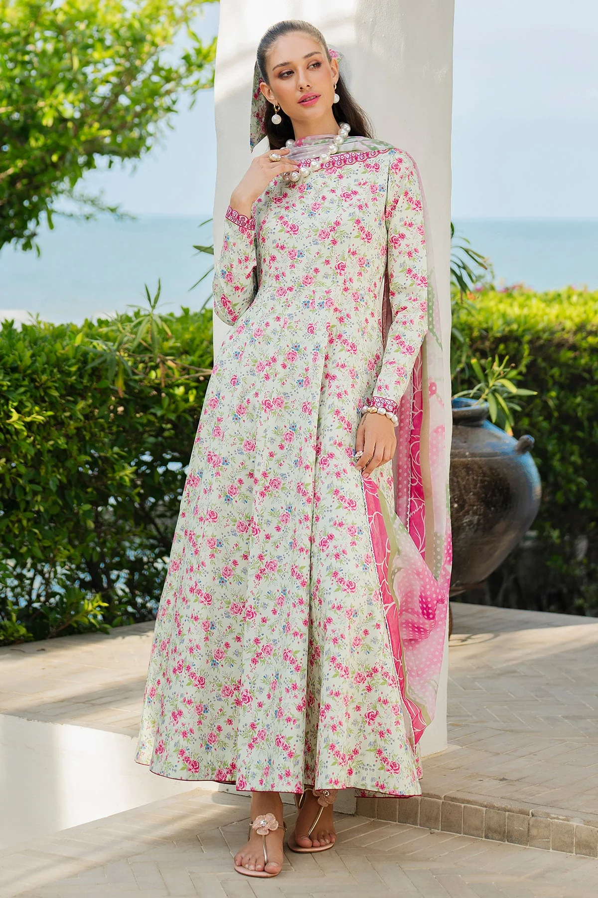 Jazmin RTW-1210 Summer Lawn 2025 - Image 2