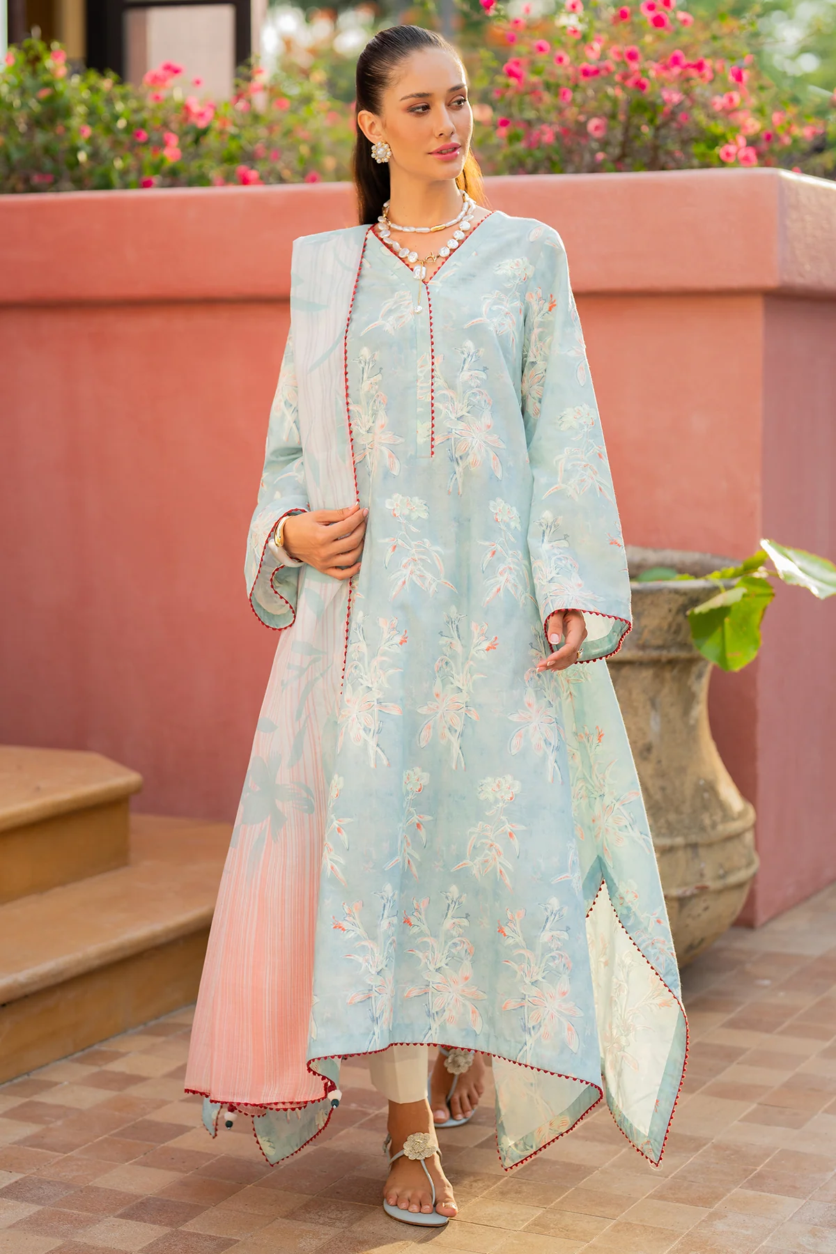 Jazmin RTW-1212 Summer Lawn 2025 - Image 2