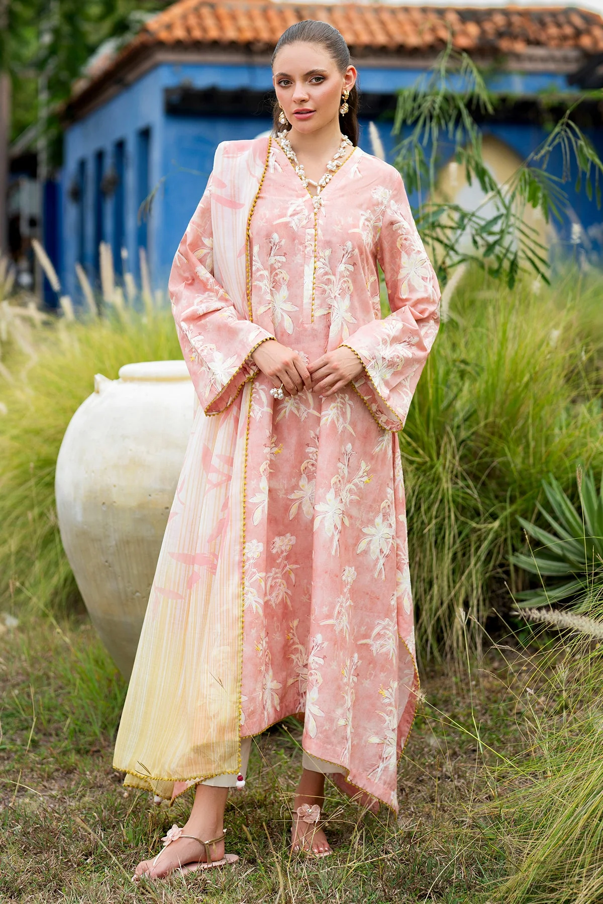 Jazmin RTW-1213 Summer Lawn 2025