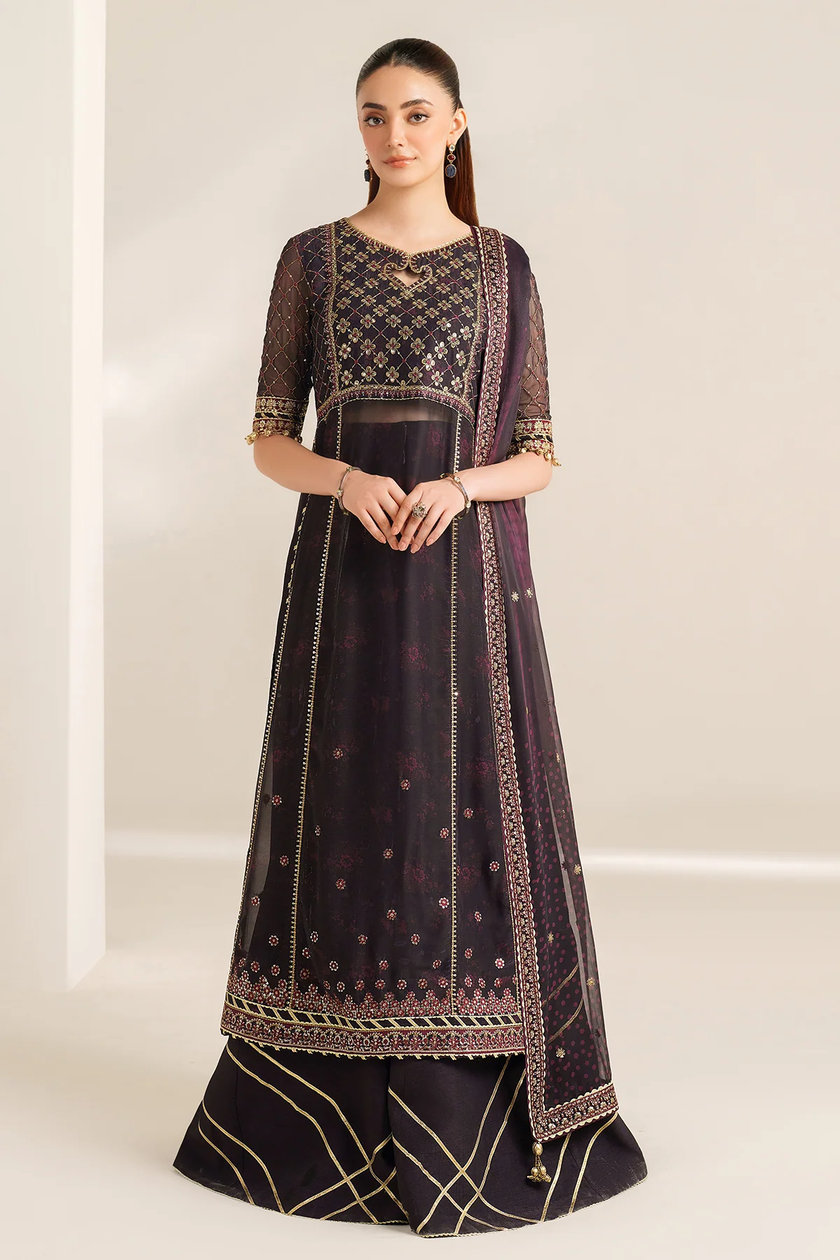 Jazmin UC-3111 Semi Formal 0 - Image 2