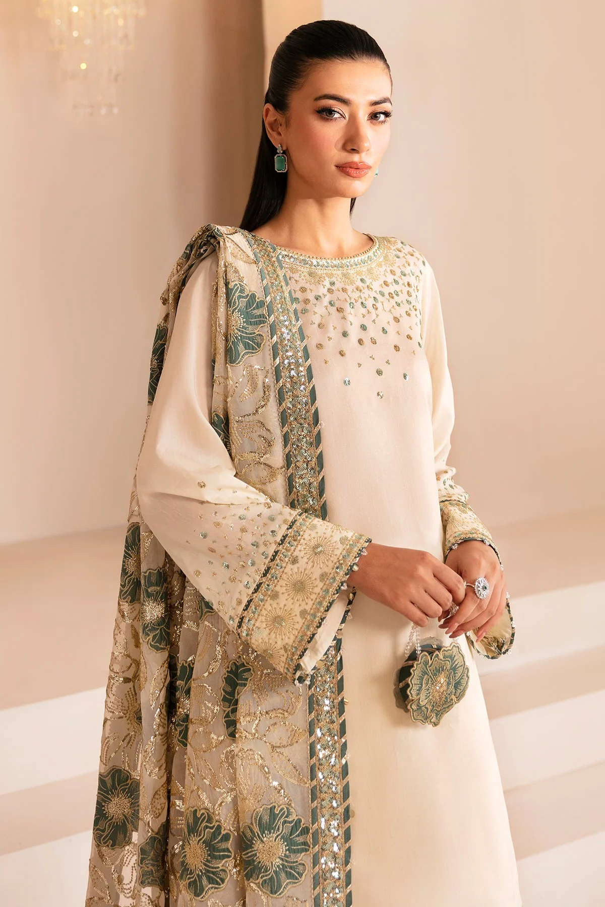 Jazmin UR-7039 Summer Lawn 2025 - Image 2