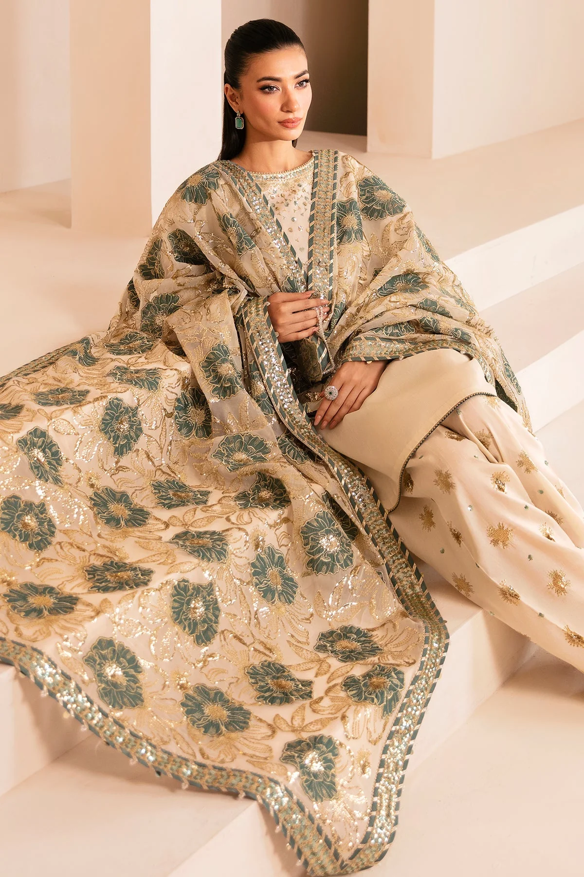 Jazmin UR-7039 Summer Lawn 2025 - Image 3
