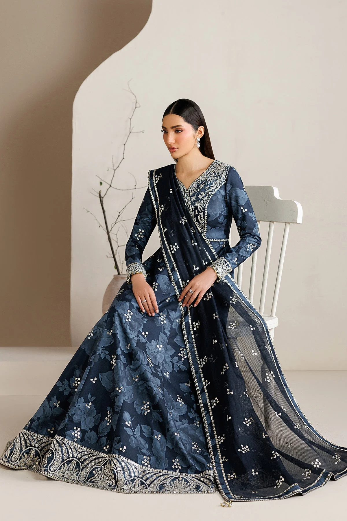 Jazmin UR-7086 Semi Formal 0