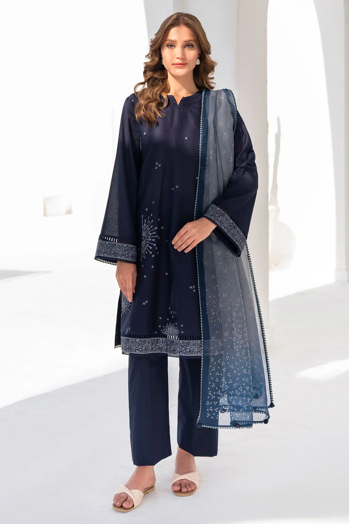 Jazmin USE-9013 Summer Collection 0 - Image 2