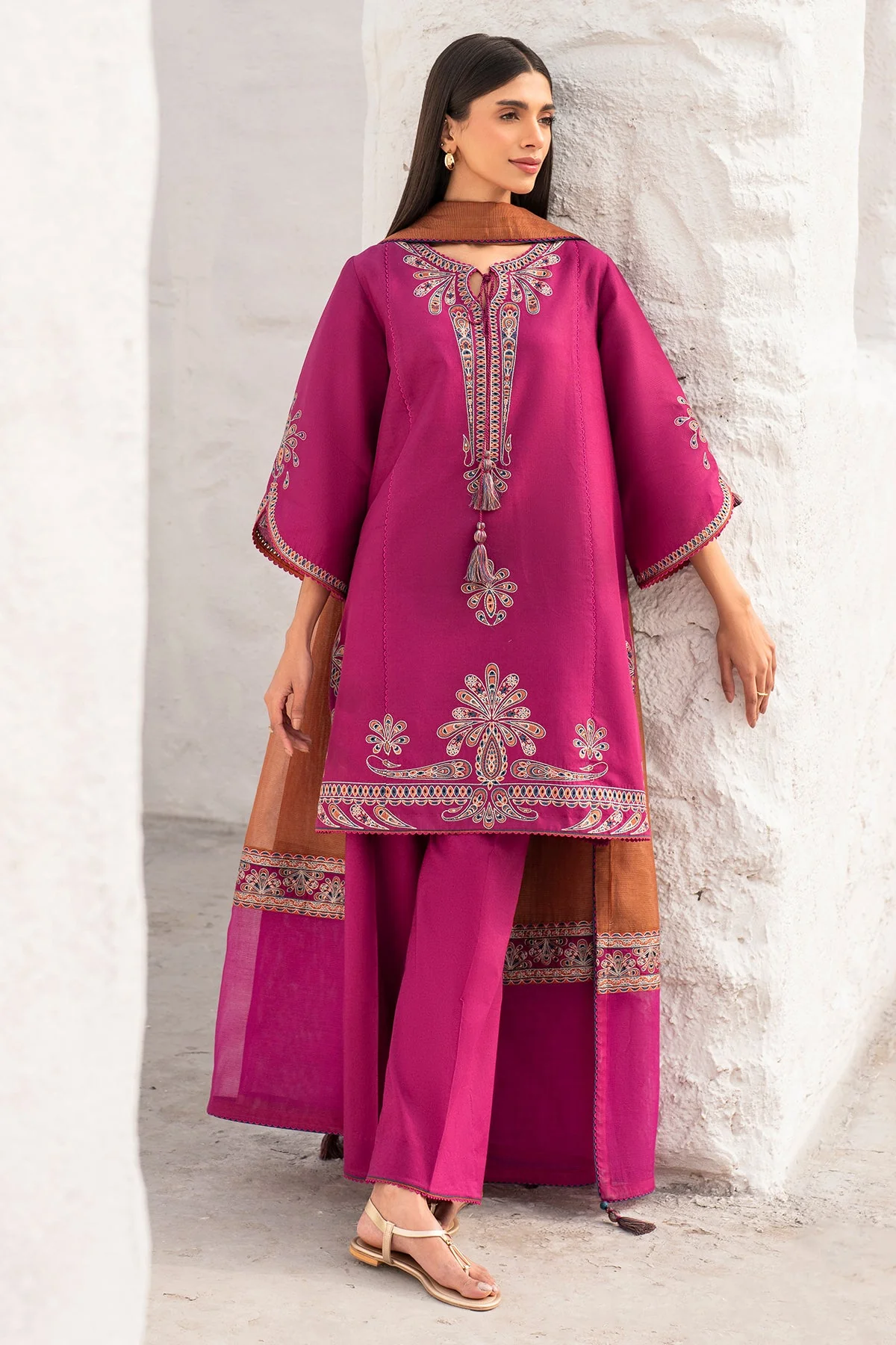 Jazmin USE-9114 Summer Collection 0 - Image 2