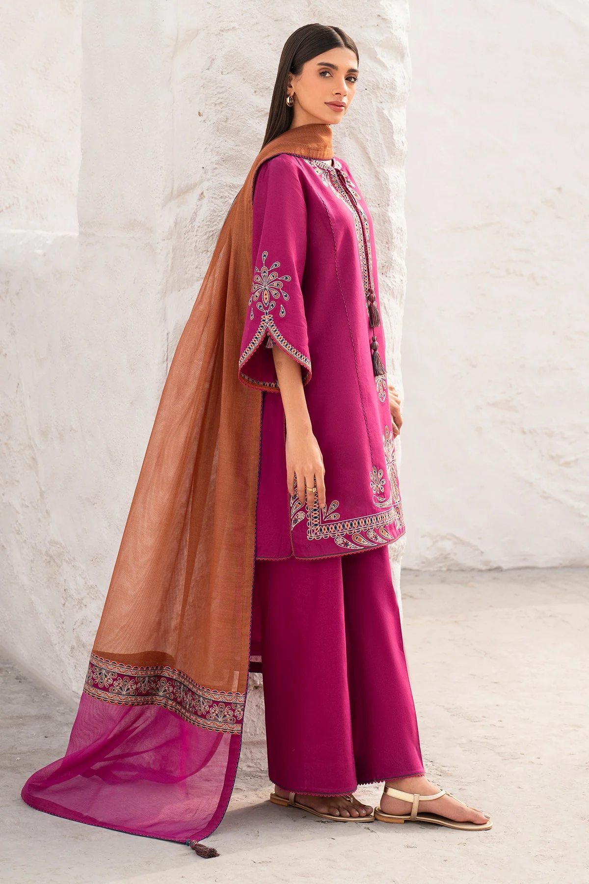 Jazmin USE-9114 Summer Lawn 2025 - Image 2