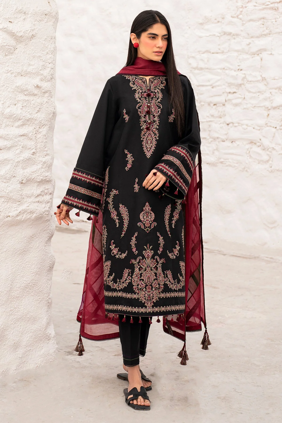 Jazmin USE-9130 Summer Lawn 2025 - Image 2