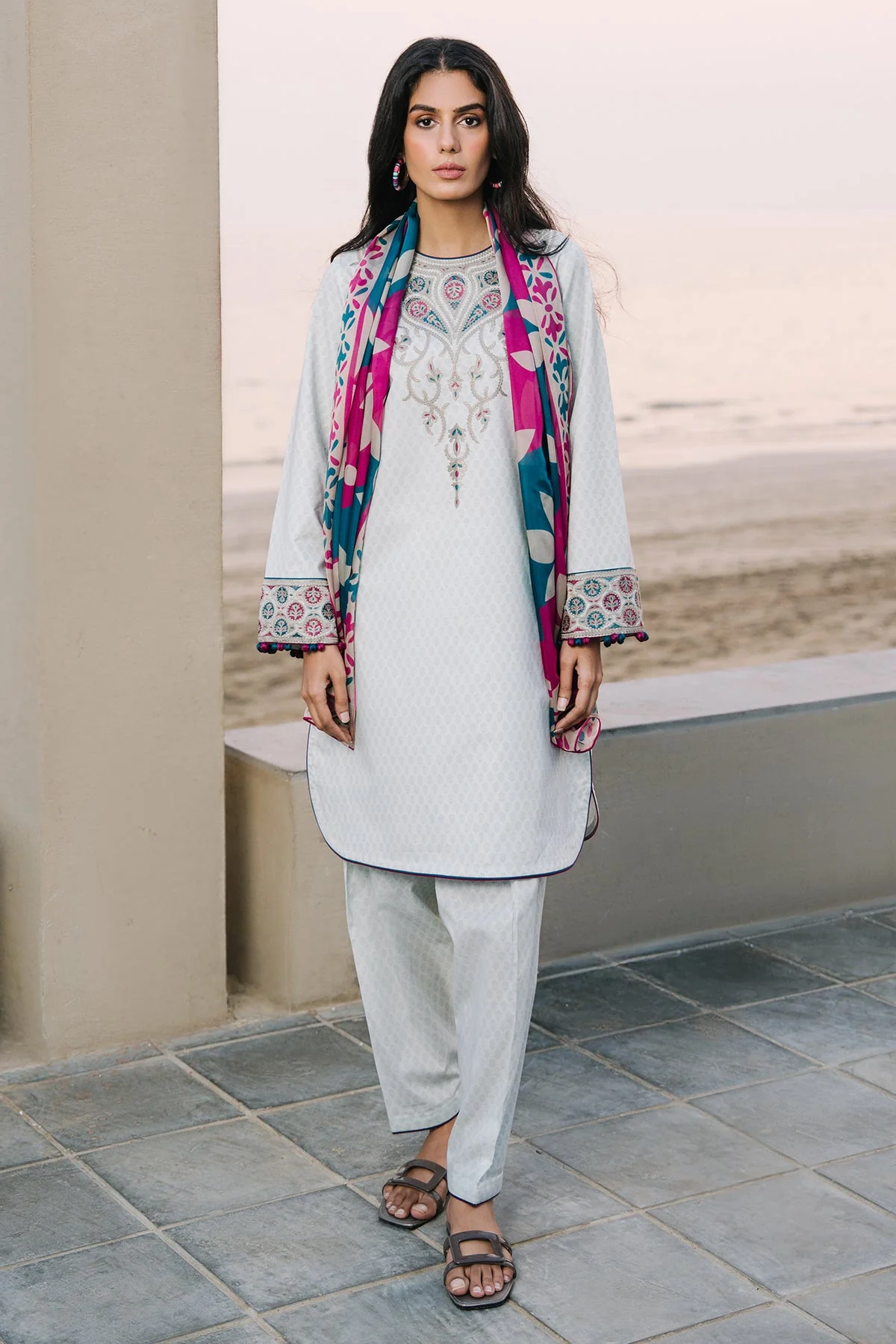 Jazmin USE-9138 Summer Lawn 2025 - Image 2