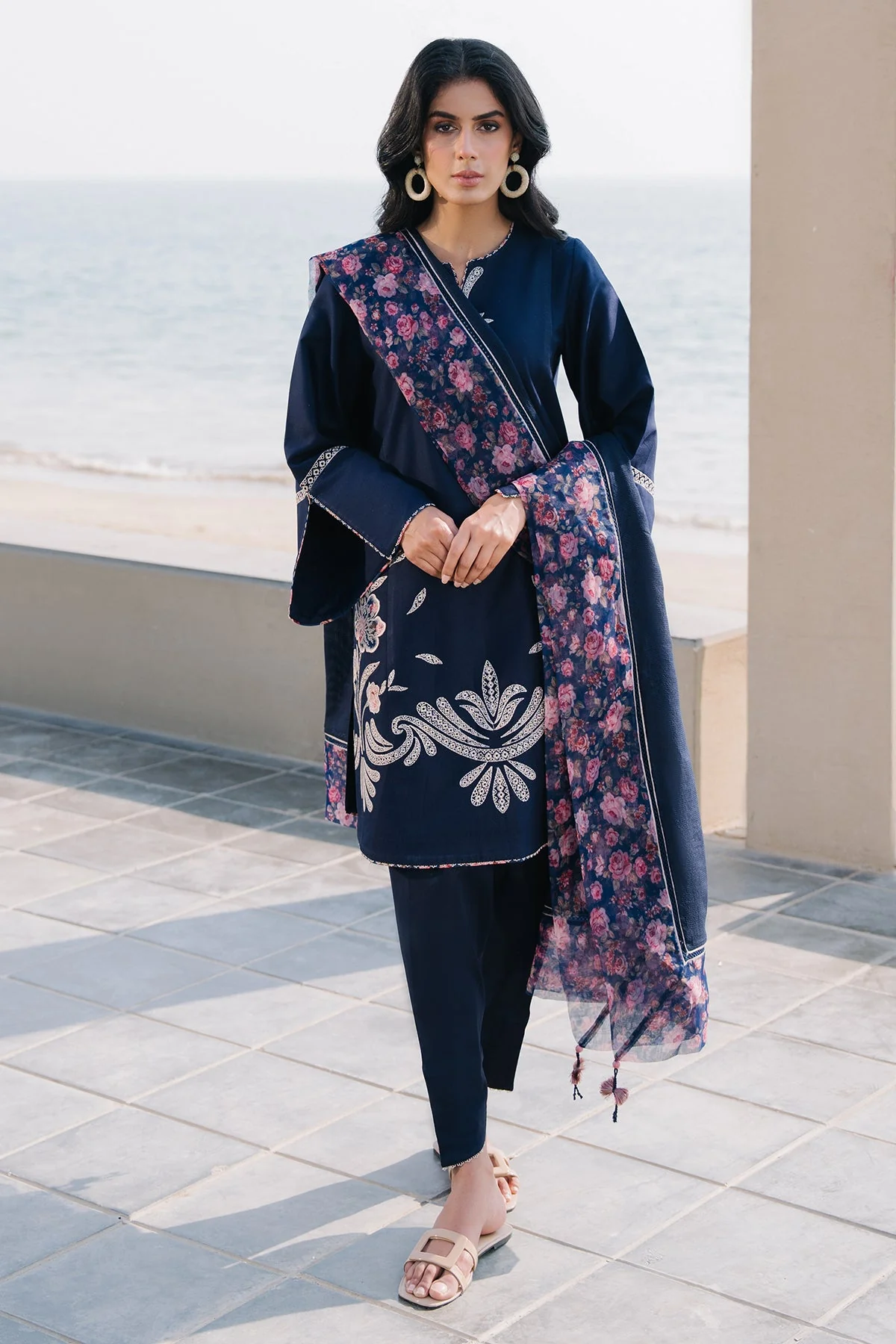 Jazmin USE-9145 Summer Lawn 2025 - Image 2