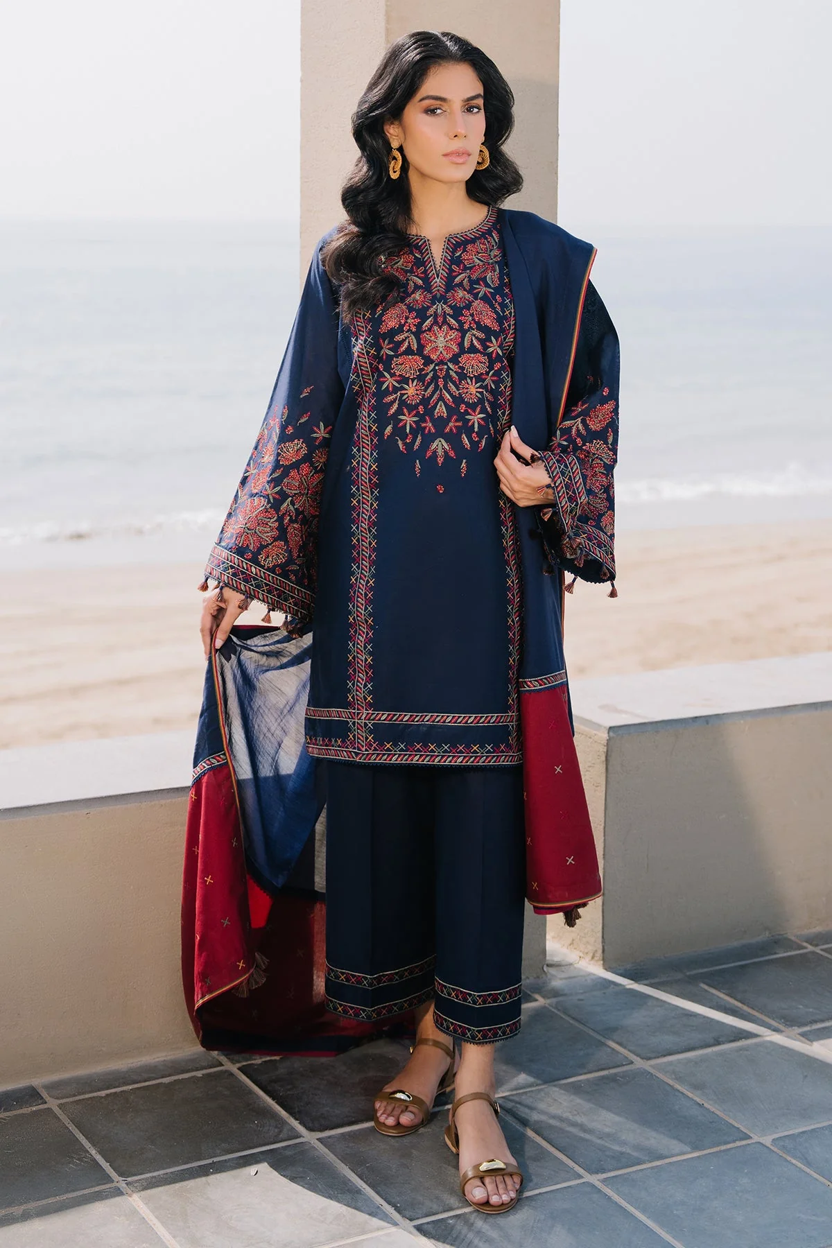 Jazmin USE-9148 Summer Lawn 2025 - Image 2