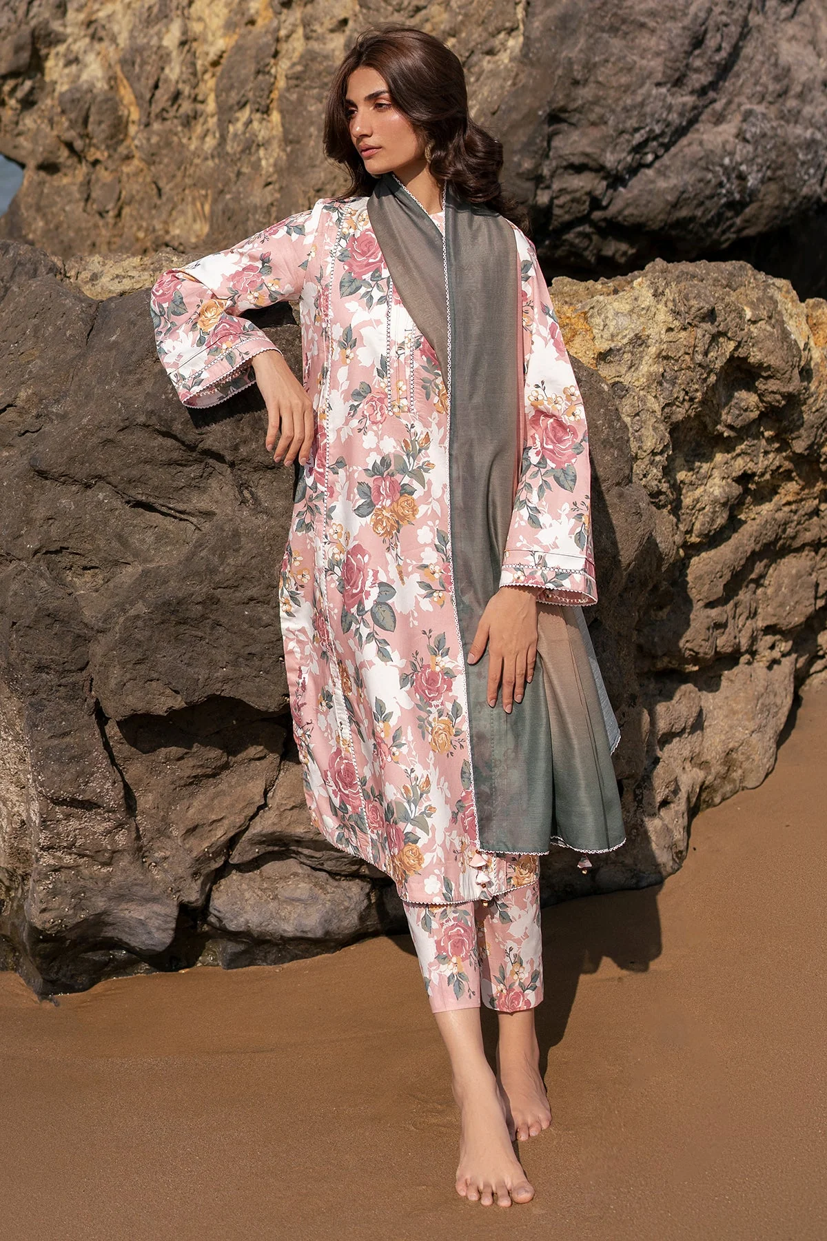 Jazmin USE-9166 Summer Lawn 2025 - Image 2