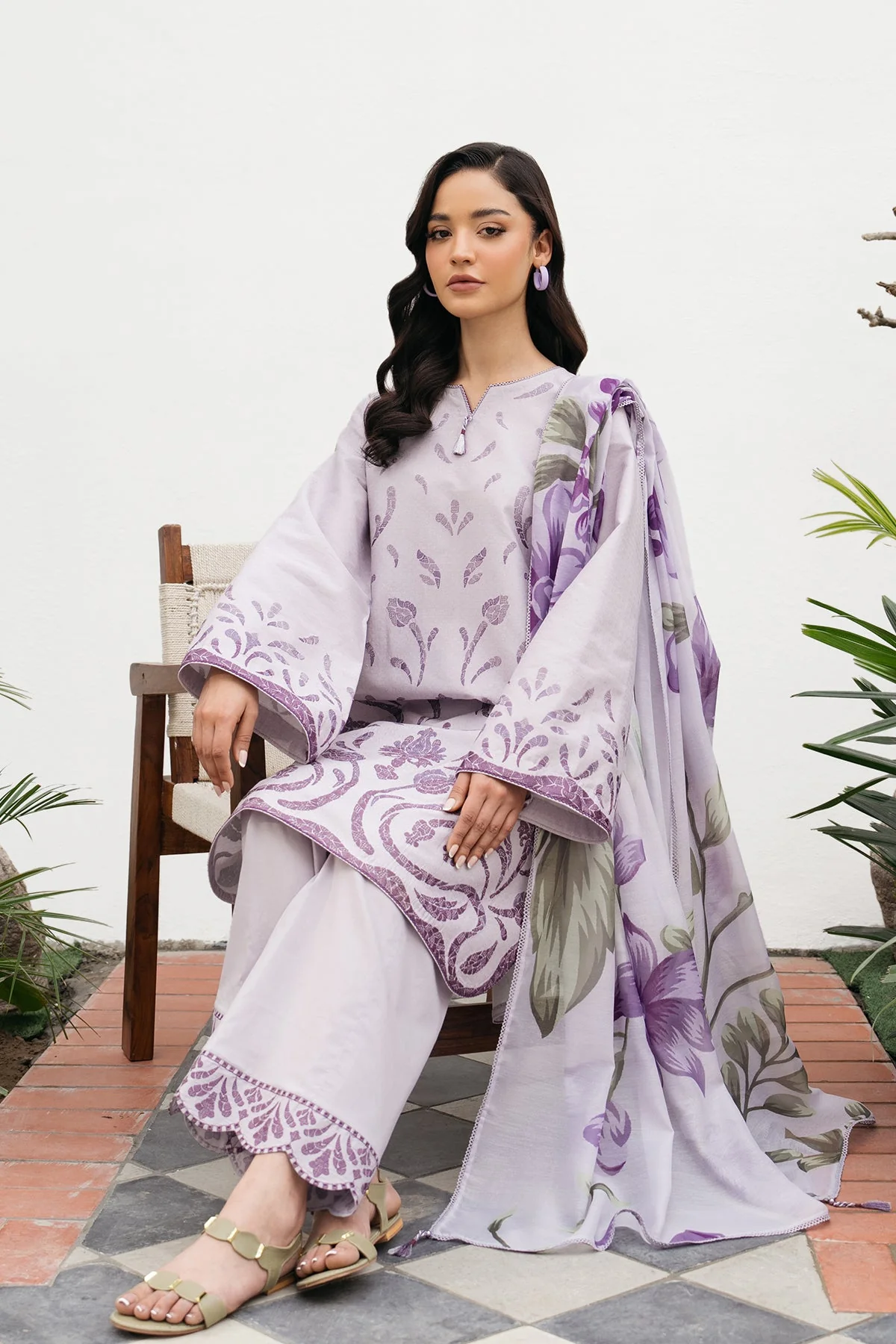 Jazmin USE-9186 Summer Lawn 2025