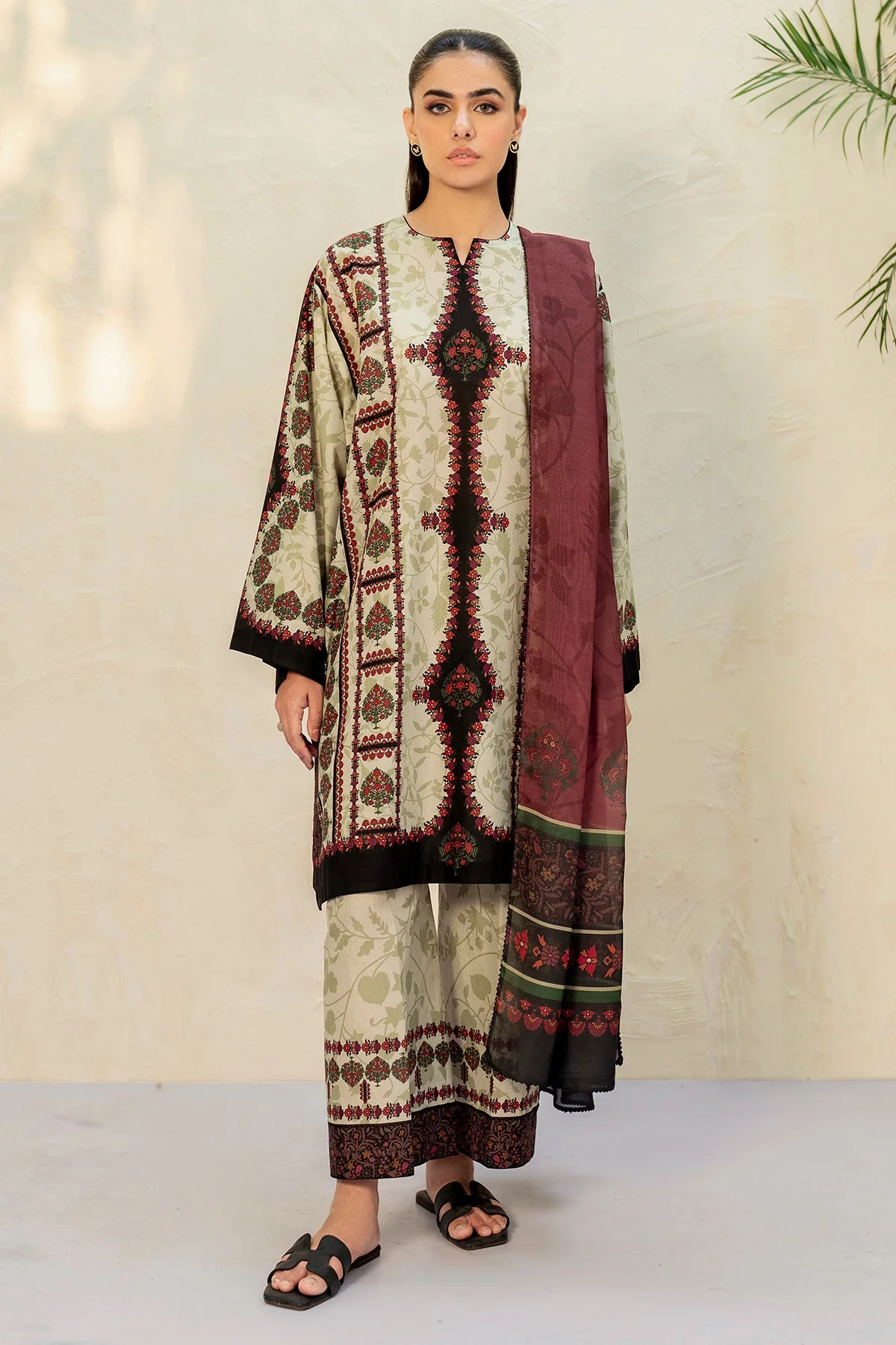 Jazmin USE-9193 Summer Lawn 2025 - Image 2