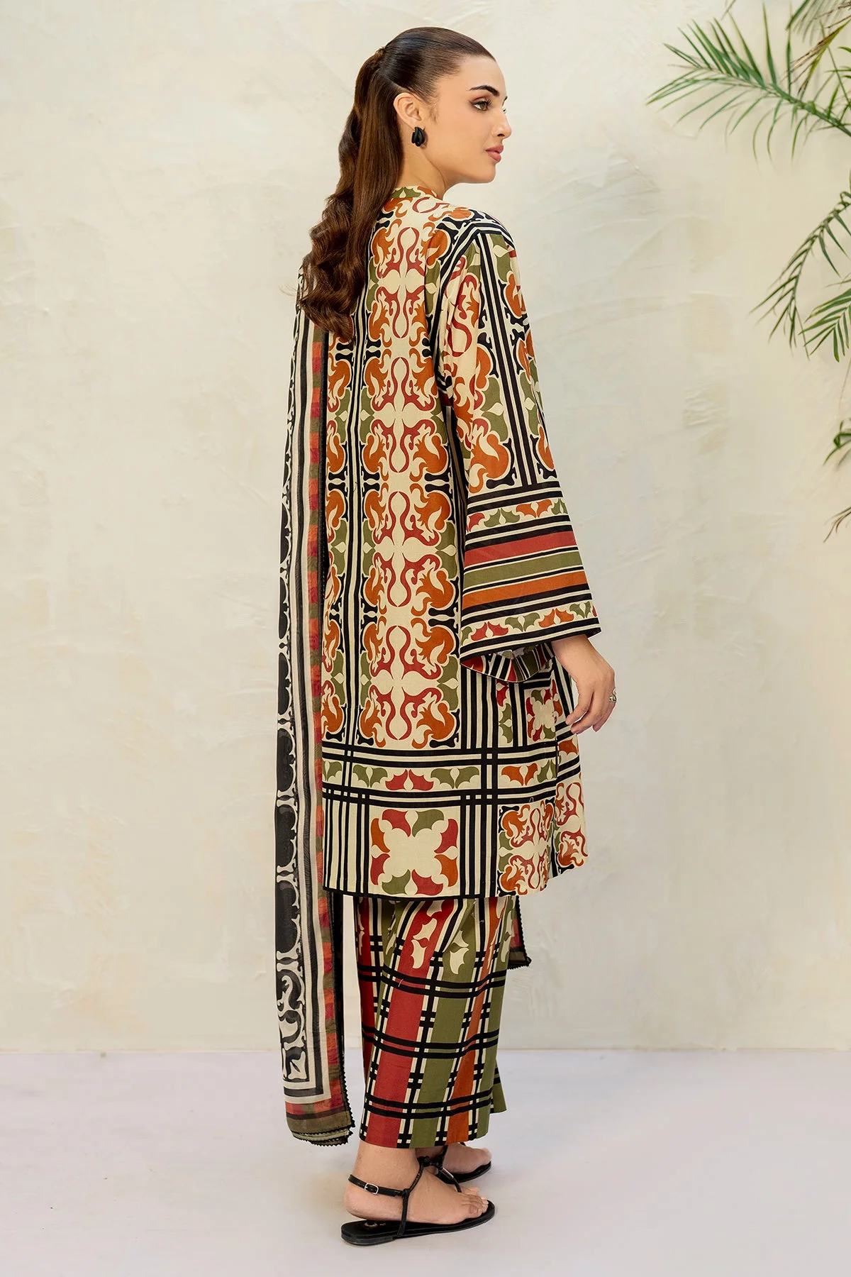 Jazmin USE-9194 Summer Lawn 2025 - Image 2