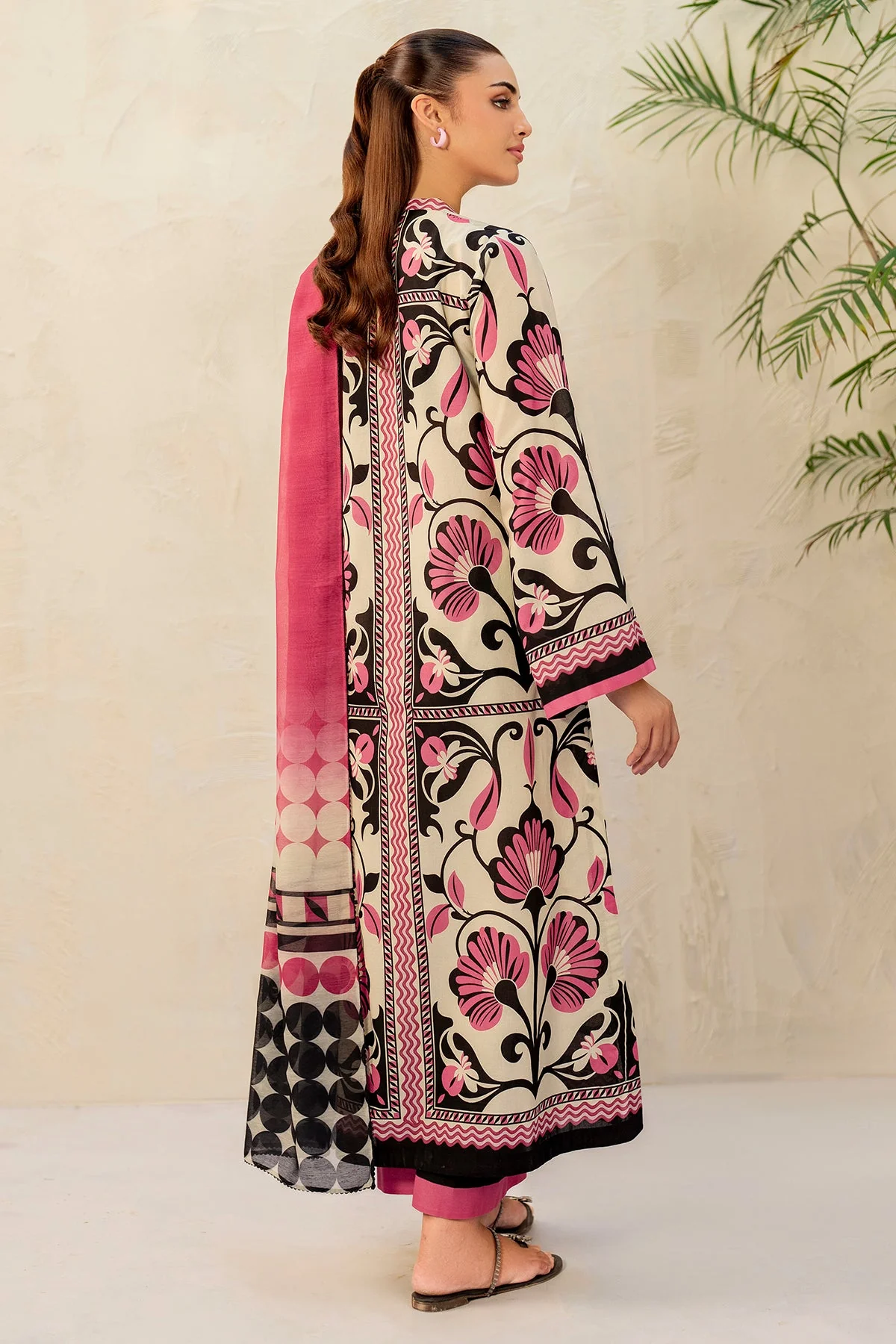 Jazmin USE-9196 Summer Lawn 2025 - Image 2