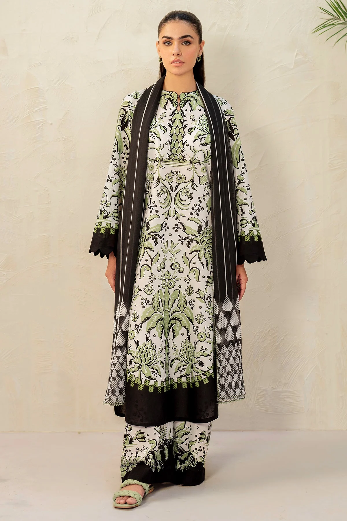 Jazmin USE-9197 Summer Lawn 2025 - Image 2