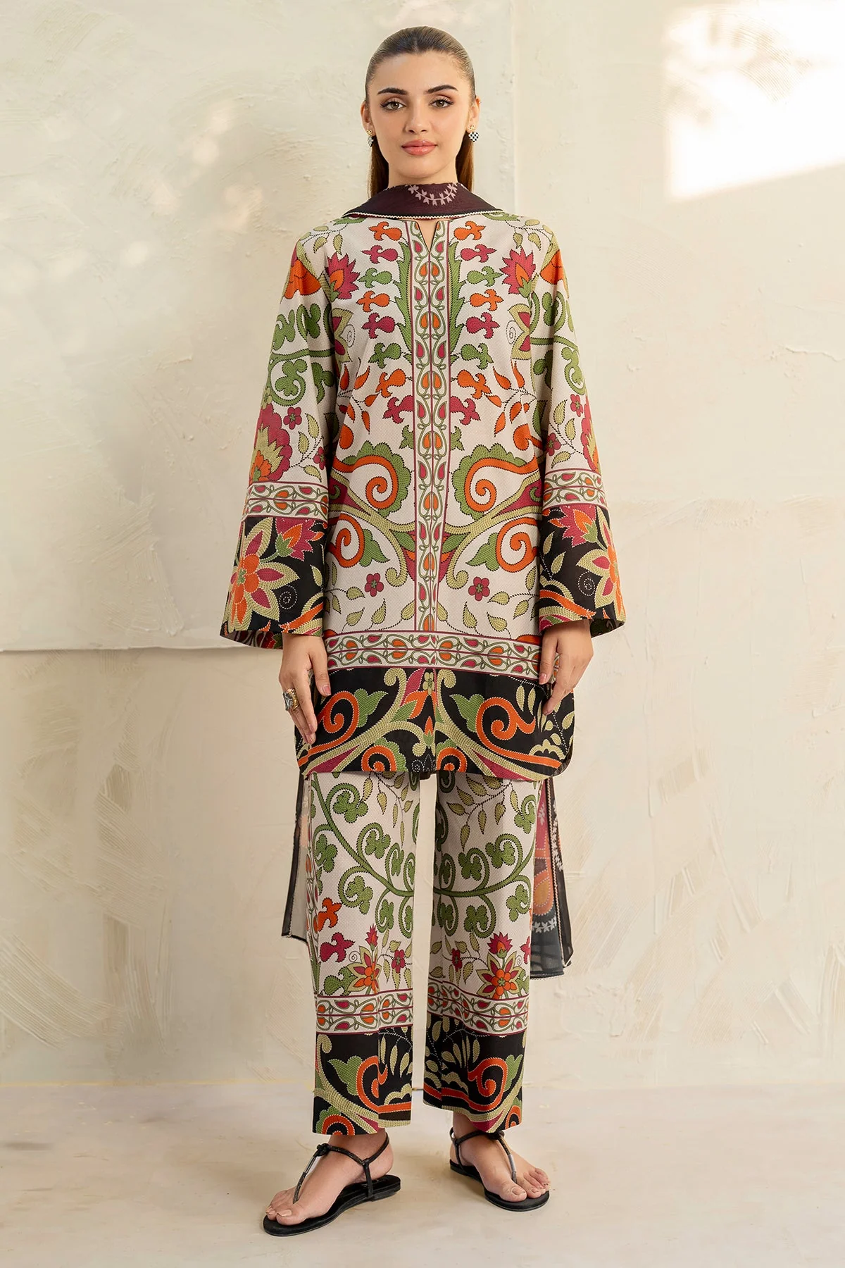 Jazmin USE-9199 Summer Lawn 2025