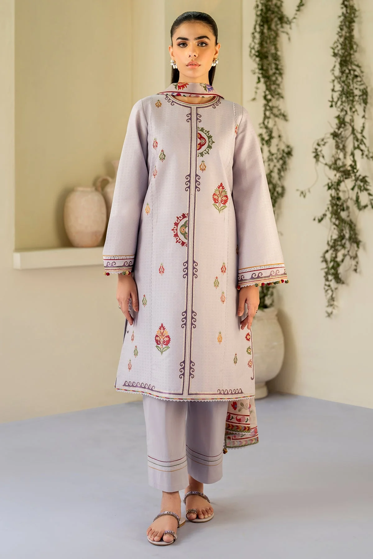 Jazmin USE-9204 Summer Lawn 2025 - Image 2