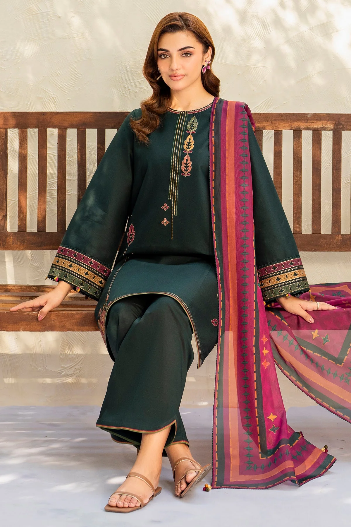 Jazmin USE-9207 Summer Lawn 2025 - Image 2