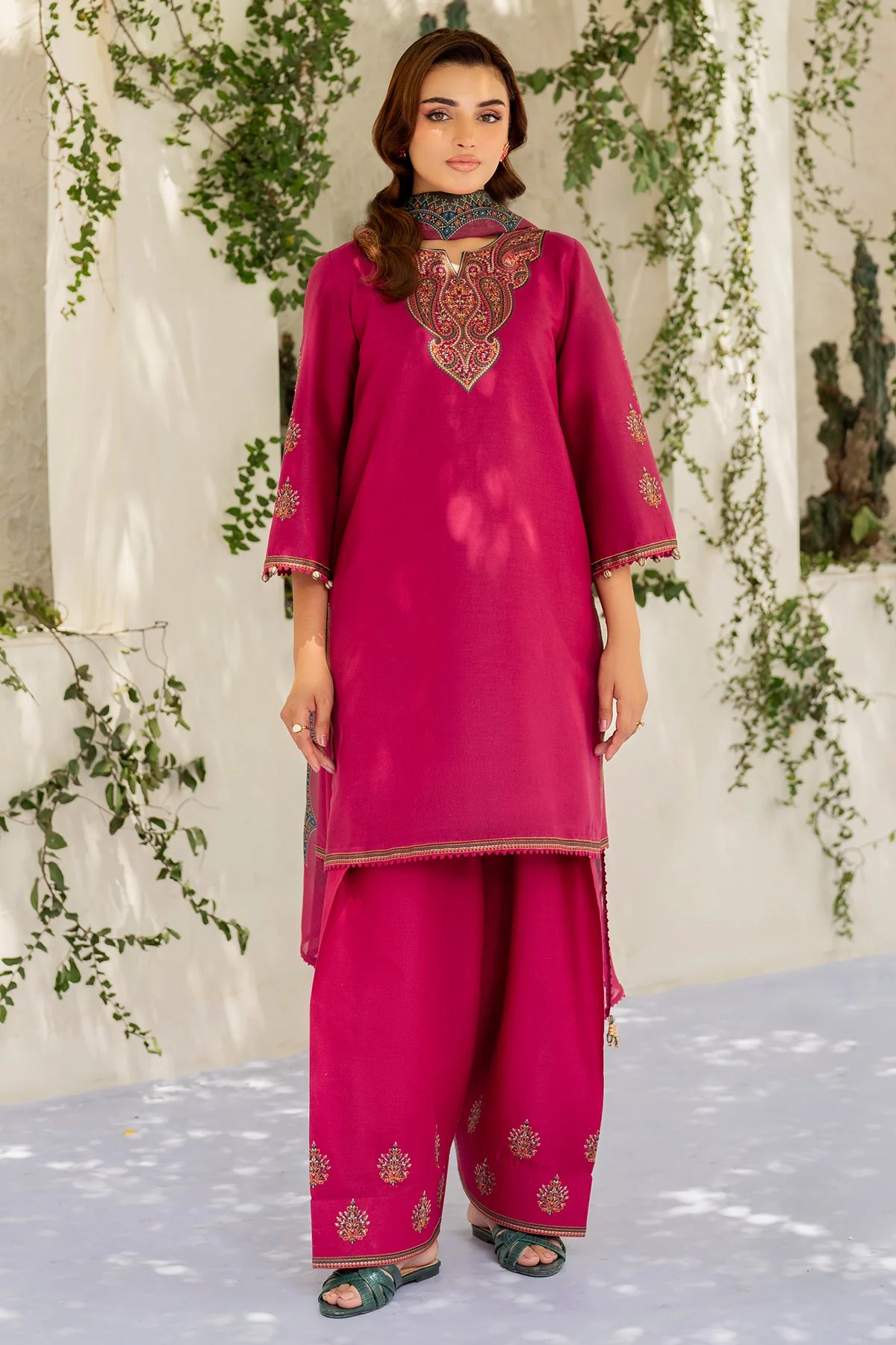 Jazmin USE-9208 Summer Lawn 2025 - Image 2