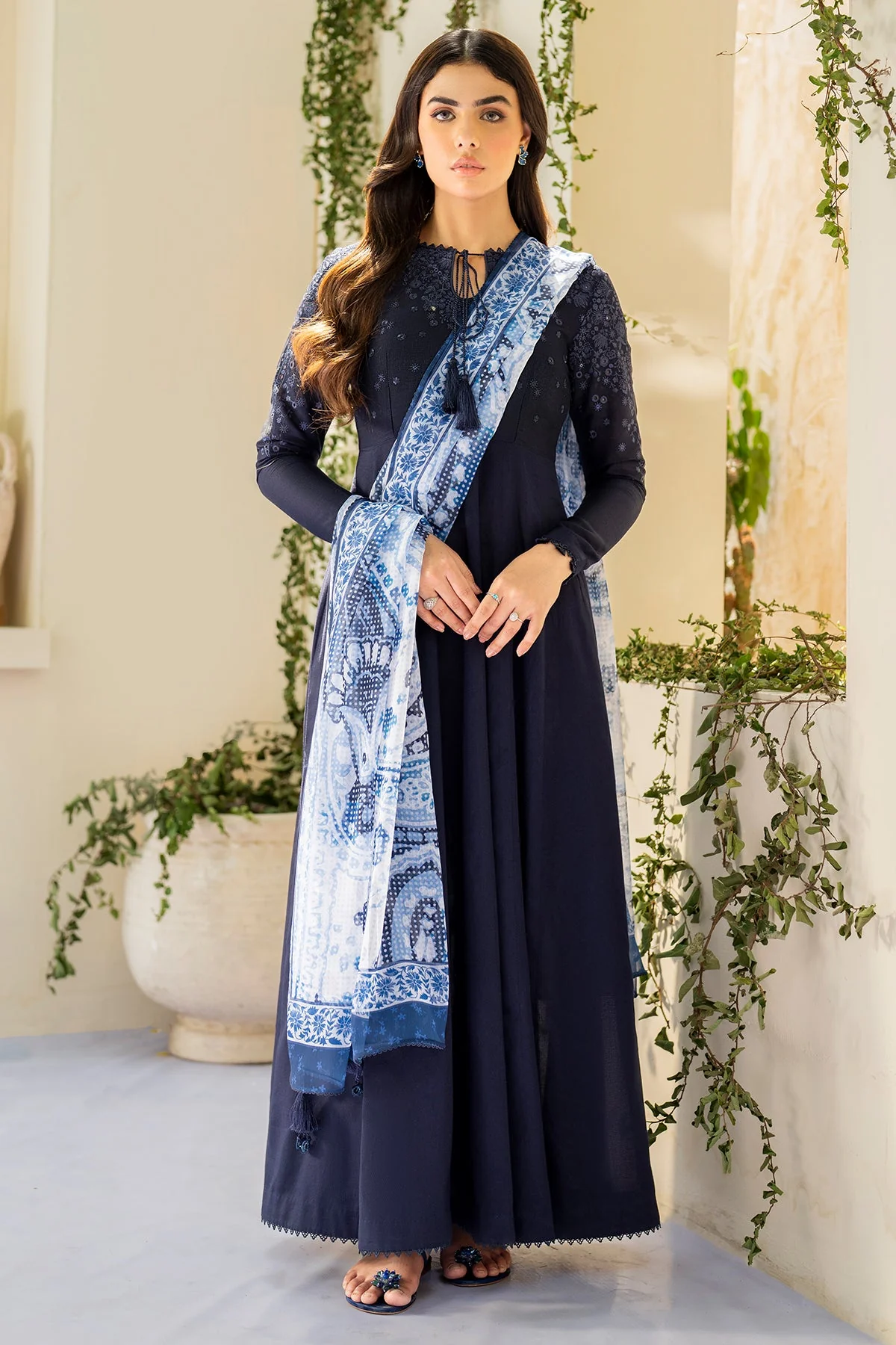 Jazmin USE-9209 Summer Lawn 2025 - Image 2