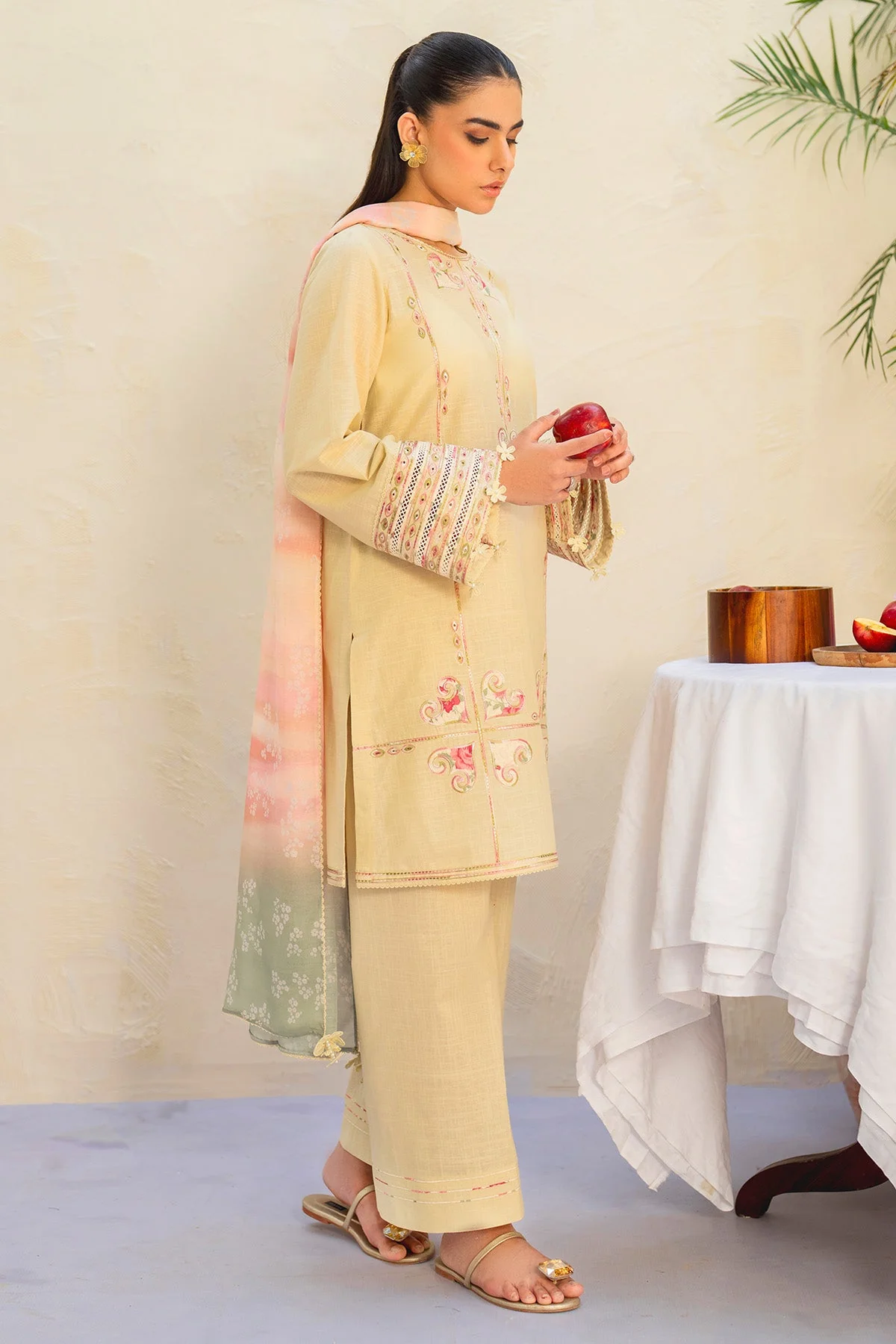 Jazmin USE-9210 Summer Lawn 2025 - Image 2