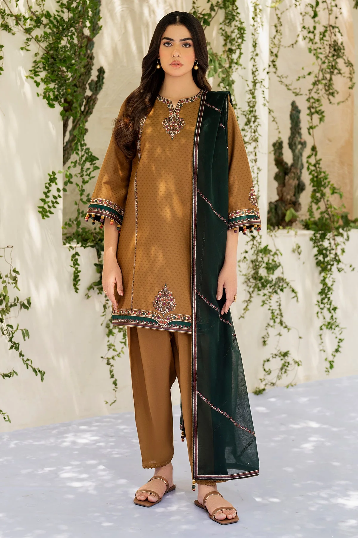 Jazmin USE-9211 Summer Lawn 2025 - Image 2