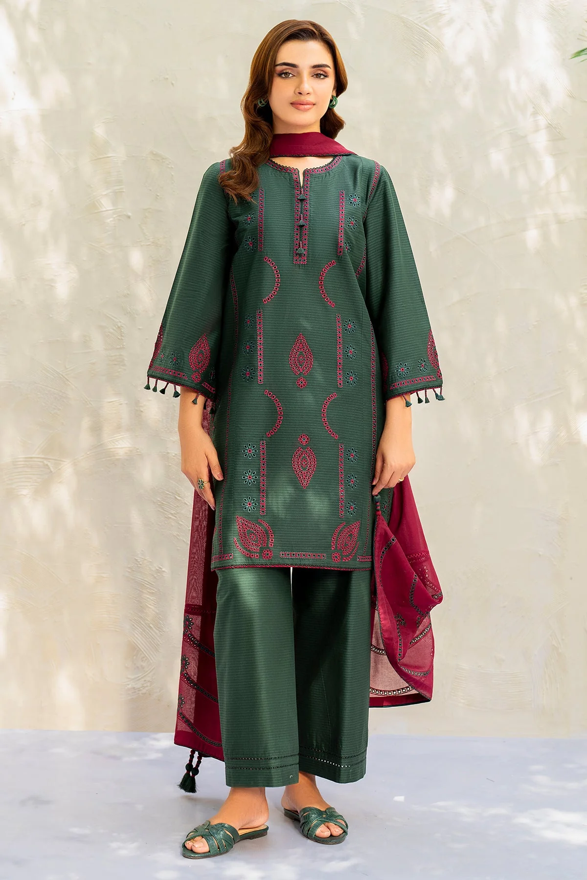 Jazmin USE-9212 Summer Lawn 2025 - Image 2
