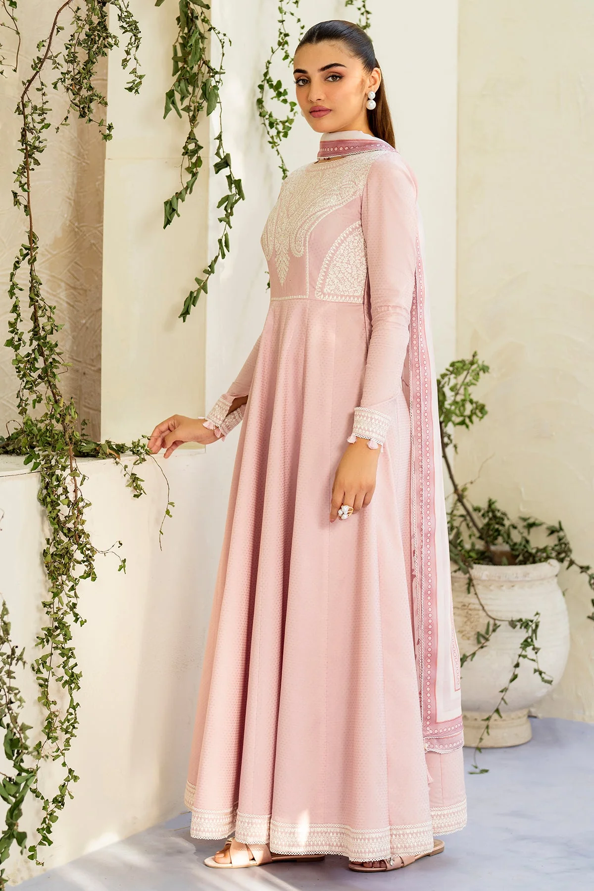 Jazmin USE-9214 Summer Lawn 2025 - Image 2