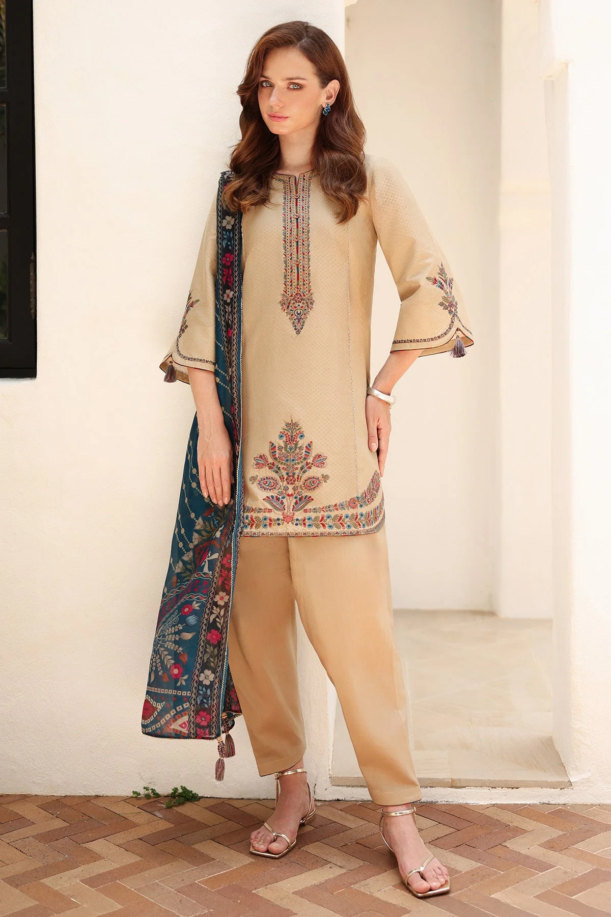 Jazmin USE-9216 Summer Lawn 2025