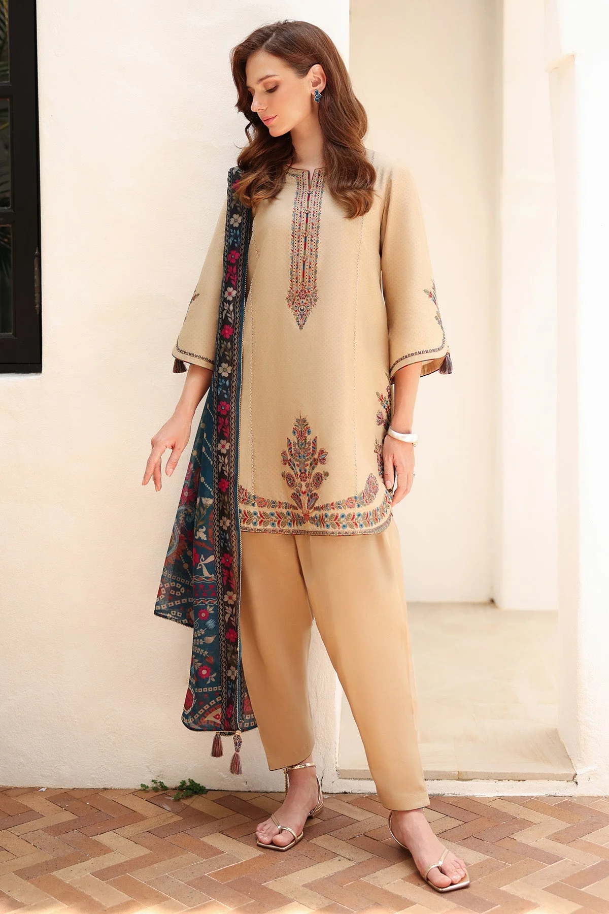 Jazmin USE-9216 Summer Lawn 2025 - Image 2