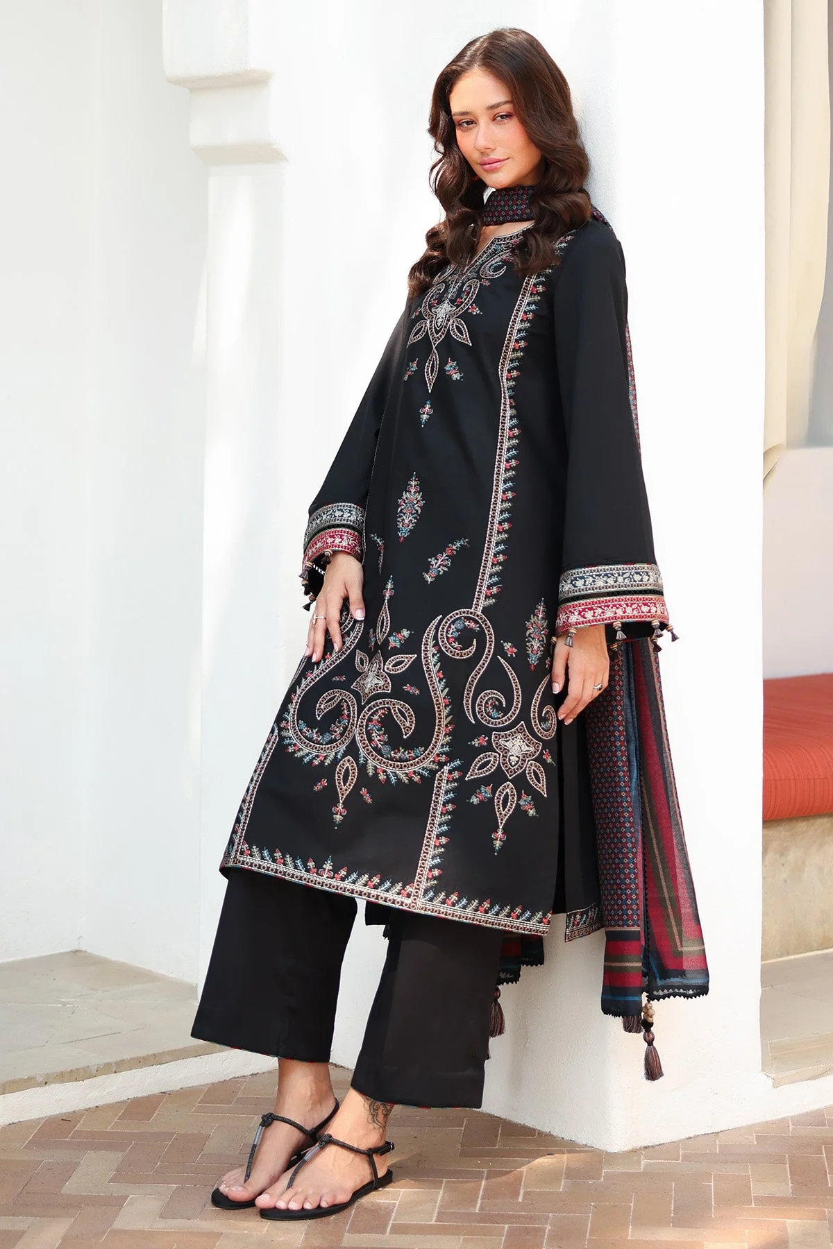 Jazmin USE-9218 Summer Lawn 2025 - Image 2