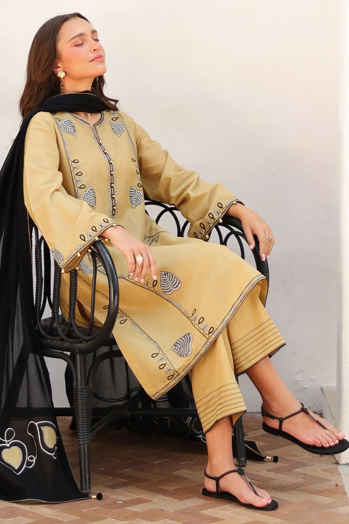 Jazmin USE-9219 Summer Lawn 2025 - Image 2