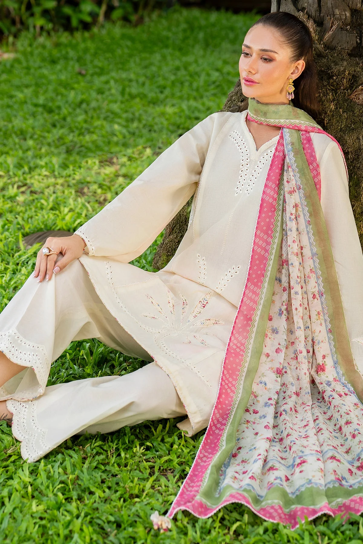 Jazmin USE-9225 Summer Lawn 2025 - Image 2