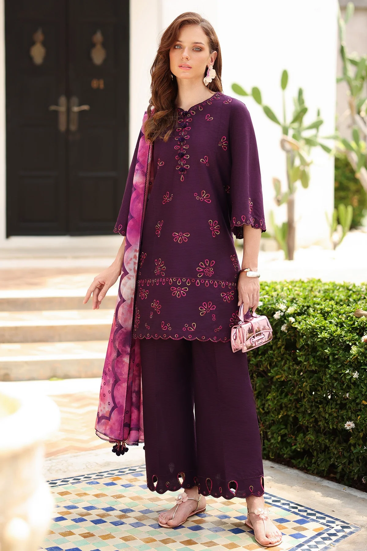 Jazmin USE-9226 Summer Lawn 2025