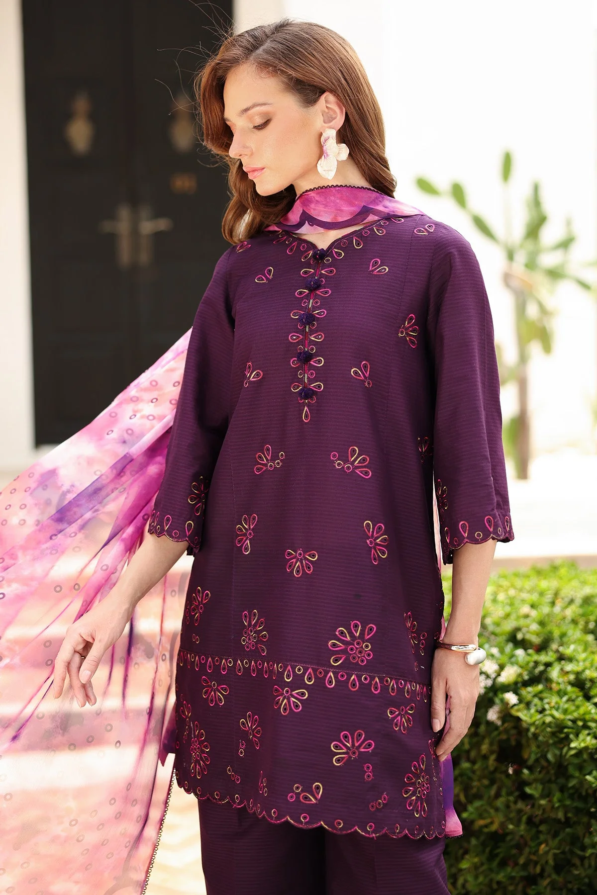 Jazmin USE-9226 Summer Lawn 2025 - Image 2