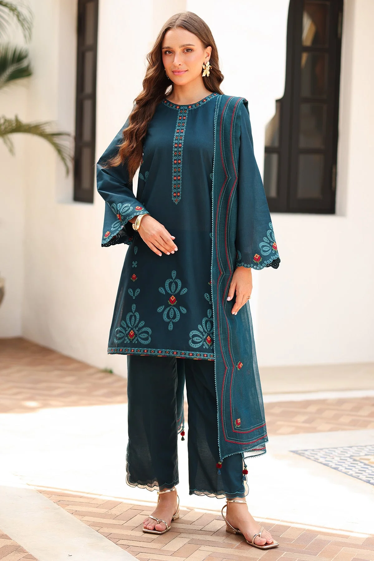 Jazmin USE-9227 Summer Lawn 2025