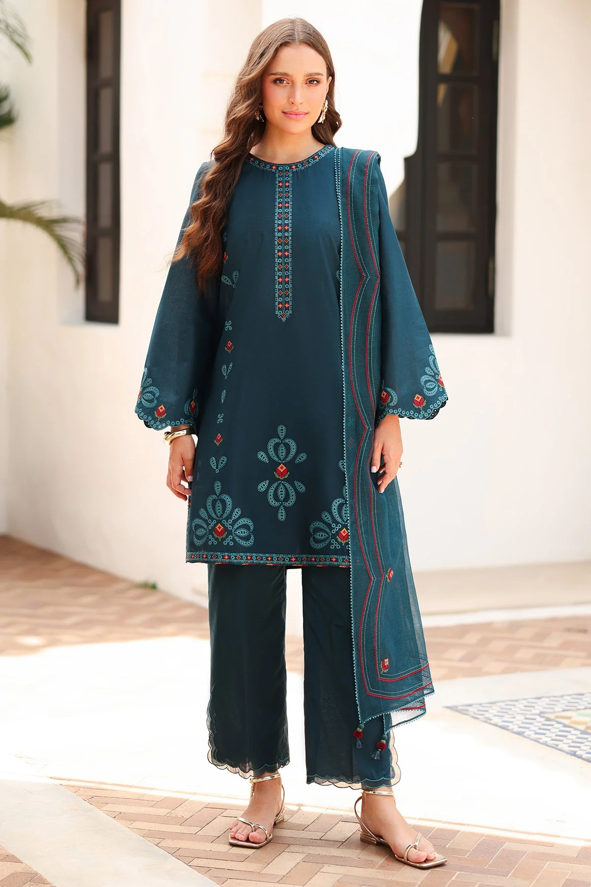 Jazmin USE-9227 Summer Lawn 2025 - Image 2