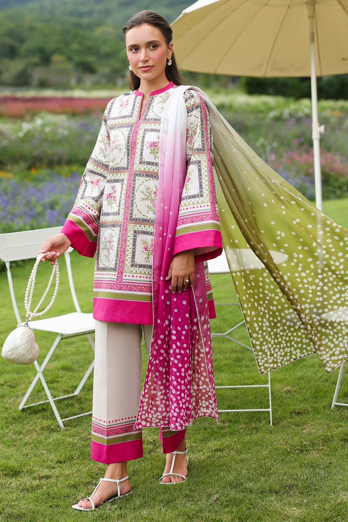 Jazmin USE-9228 Summer Lawn 2025